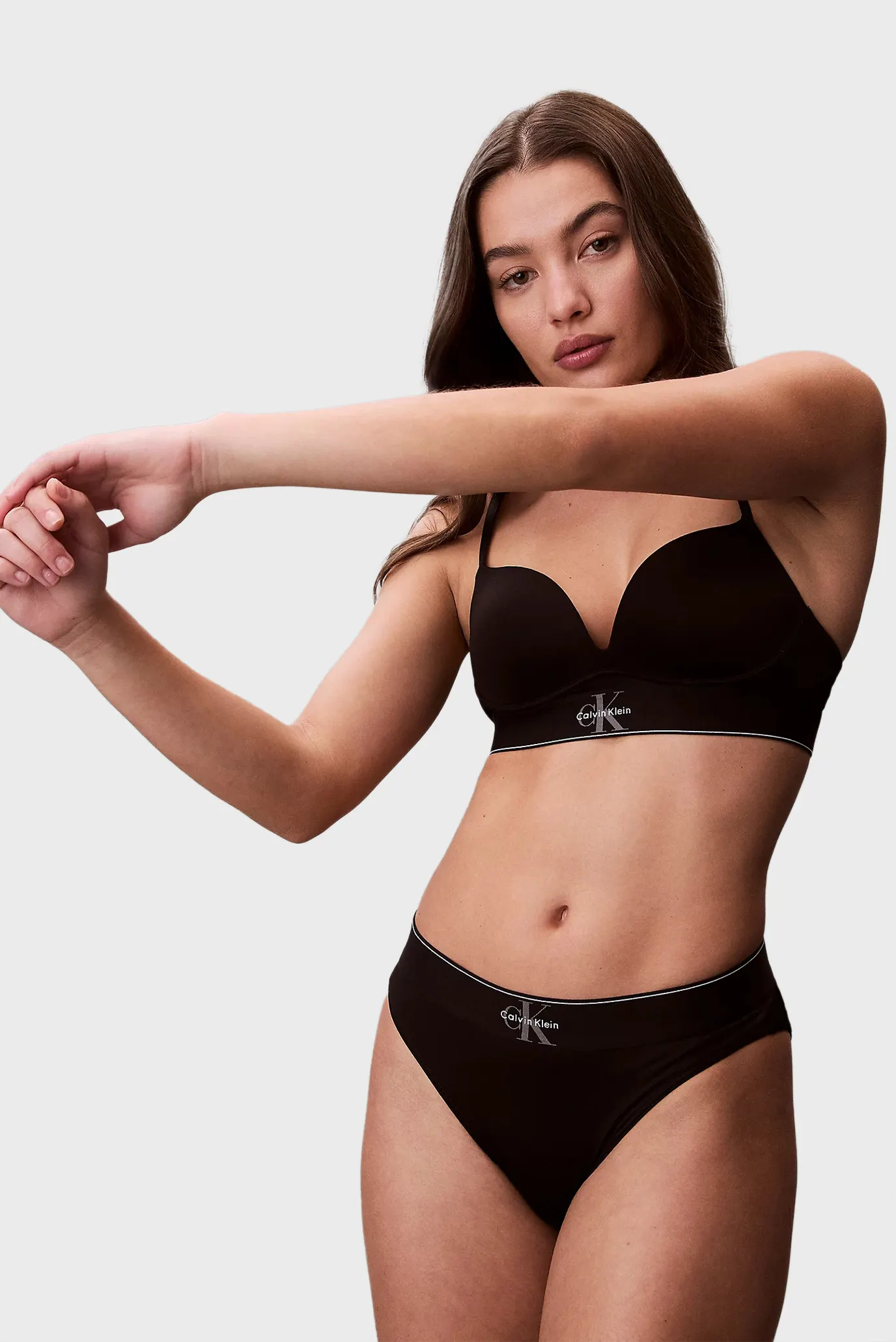 Трусы HIGH WAIST BIKINI 1