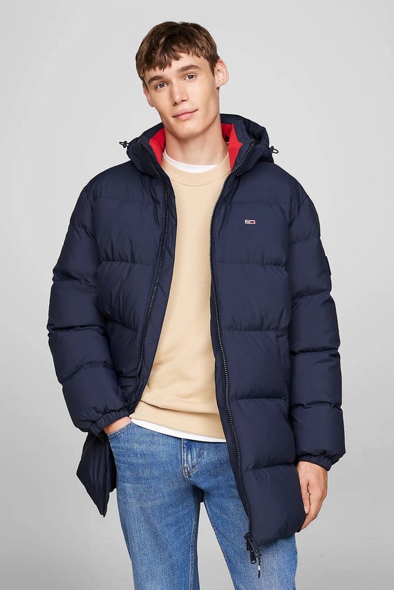 Куртка зимняя TJM ESSENTIAL DOWN PARKA Tommy Jeans