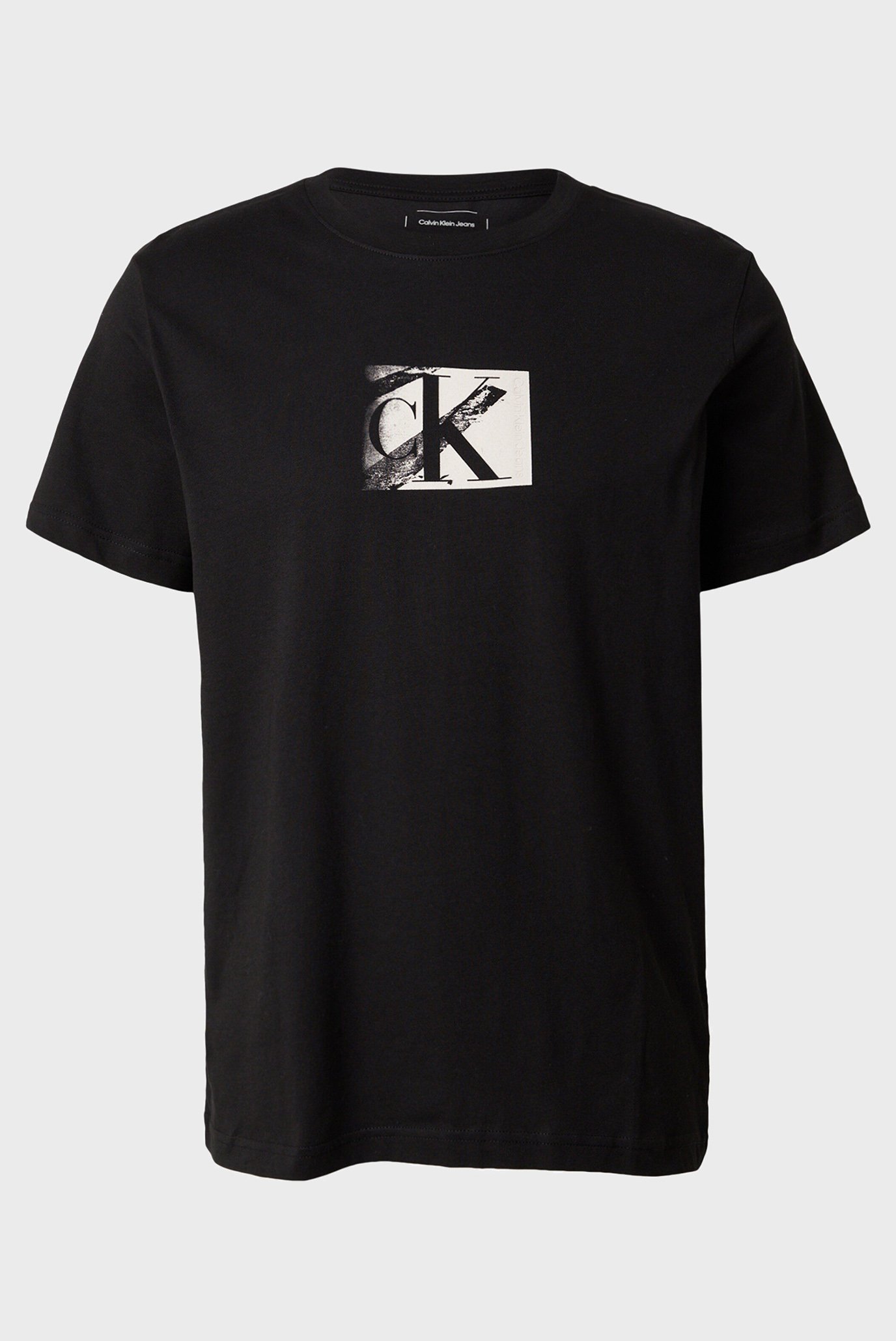 Футболка/SMALL CK BOX TEE 1