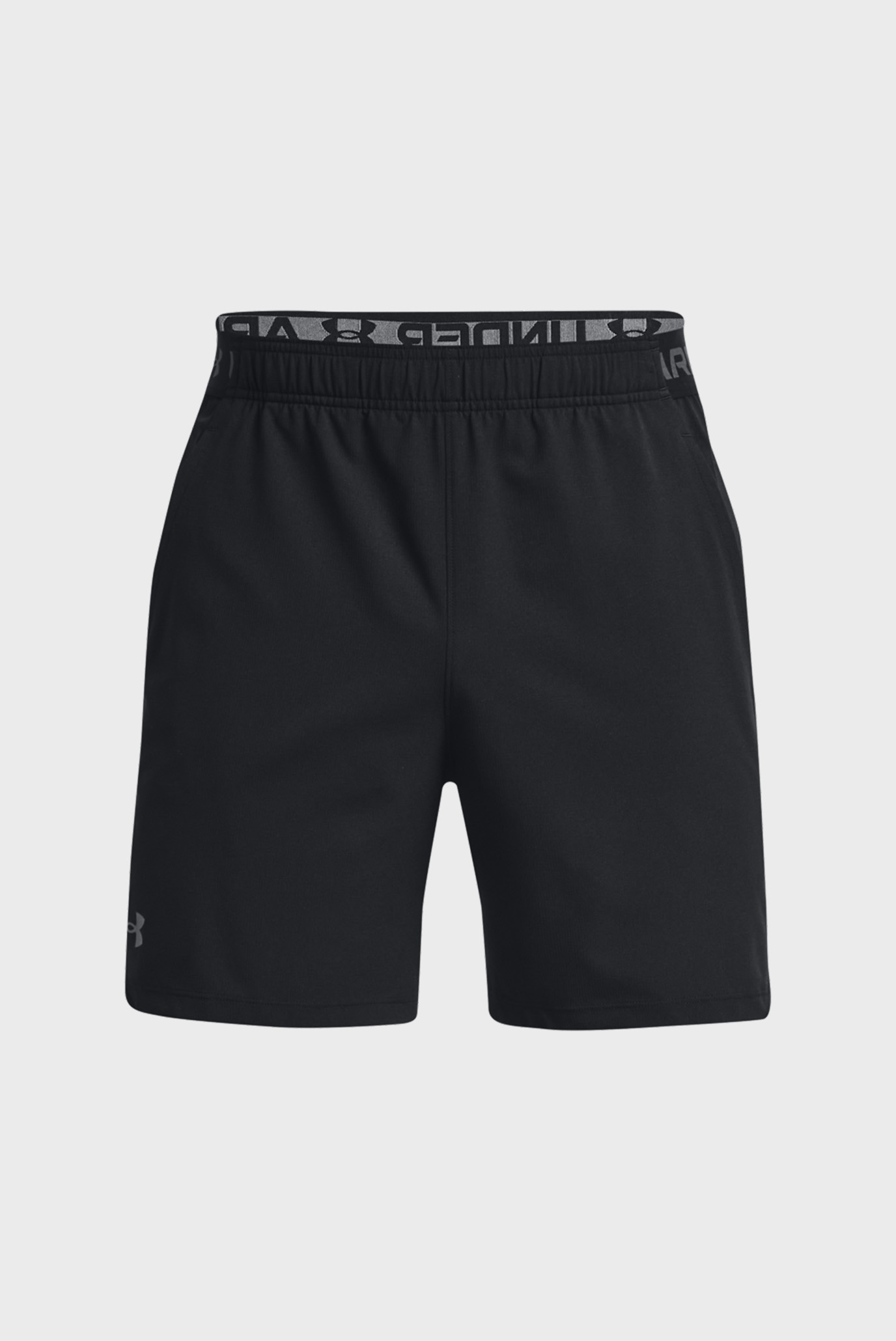 Мужские черные шорты UA Vanish Woven 6in Shorts 12