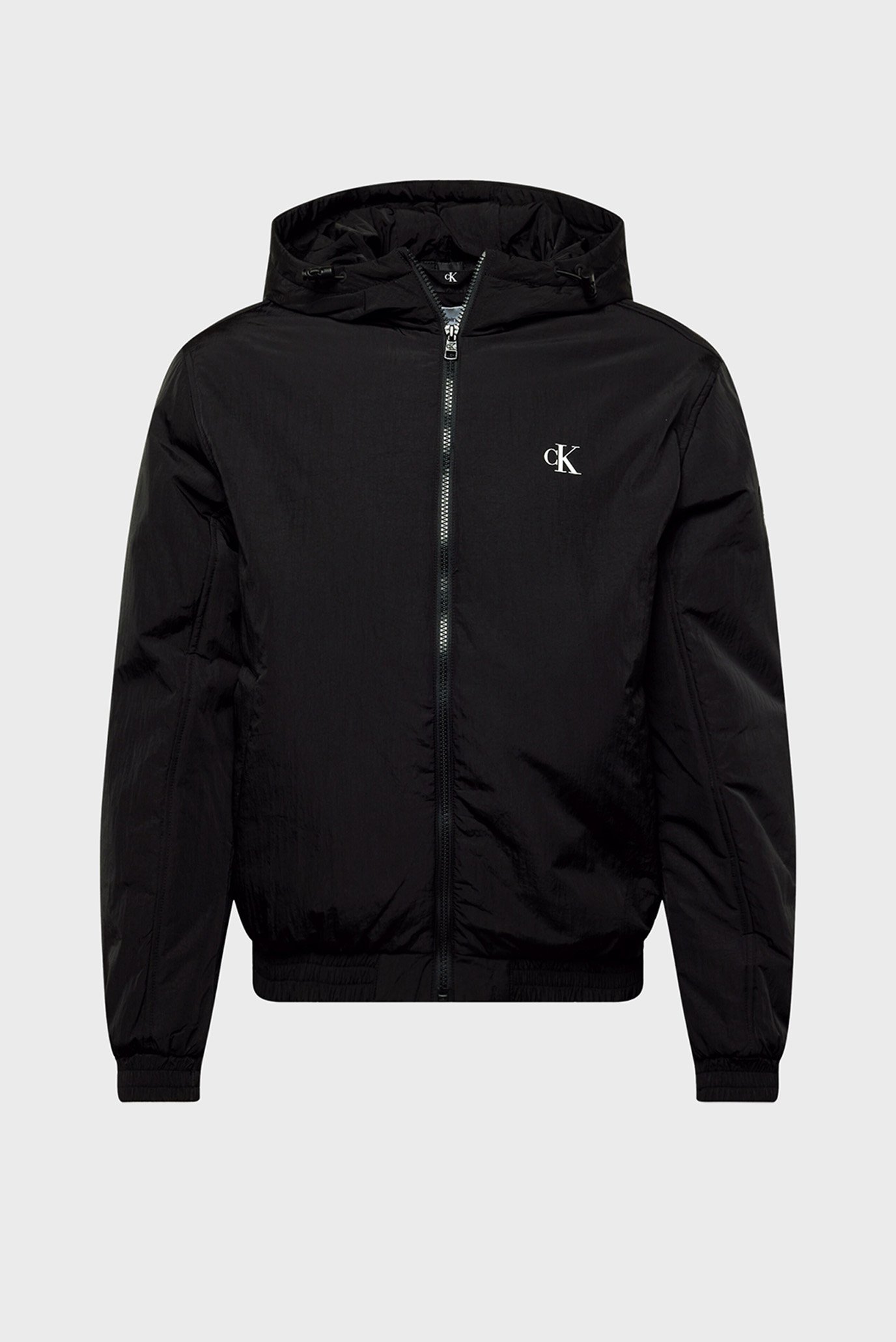 Куртка демисезонная/PADDED HOODED HARRINGTON 1