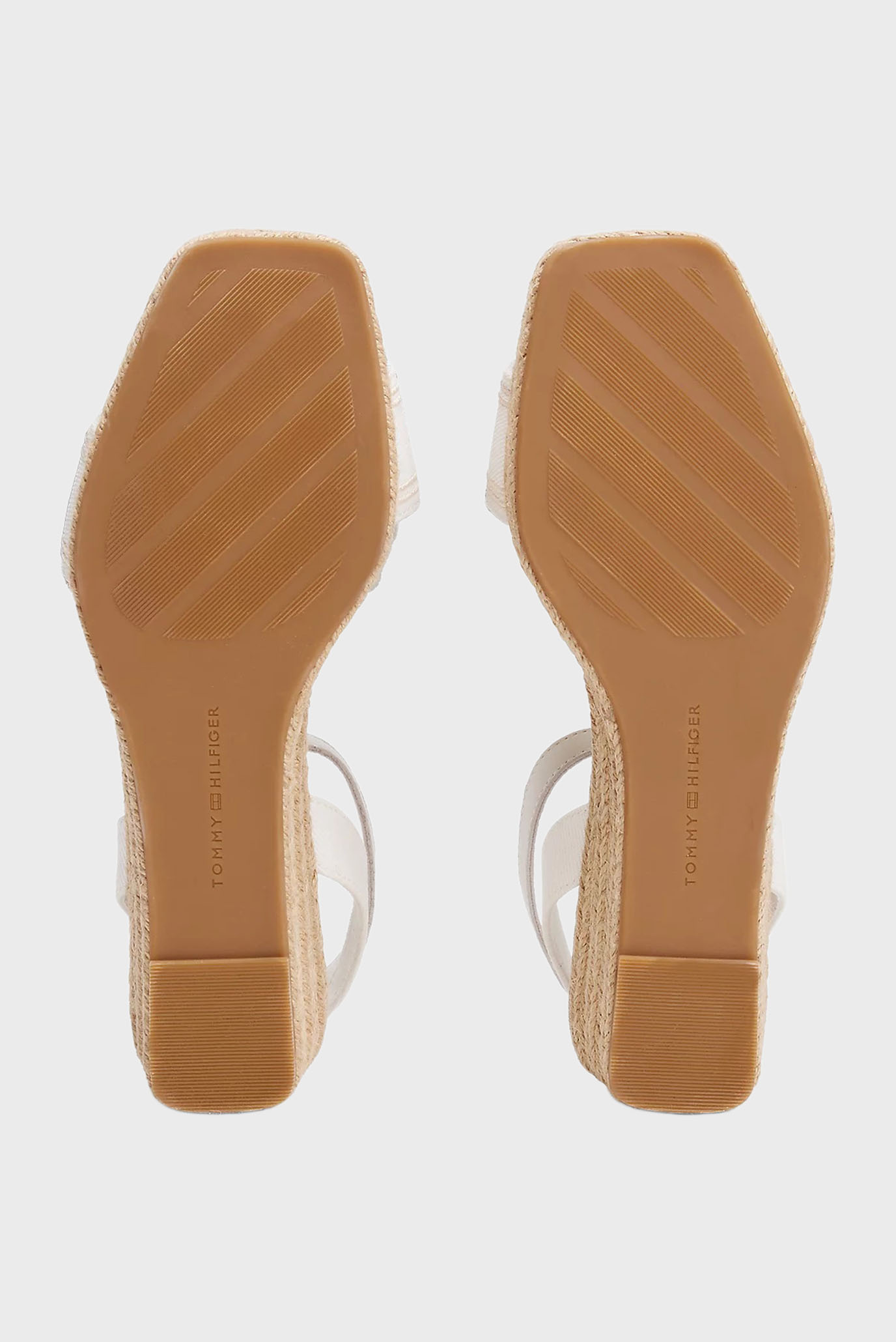 Босоножки TOMMY HILFIGER ESPAD MID WEDGE 5