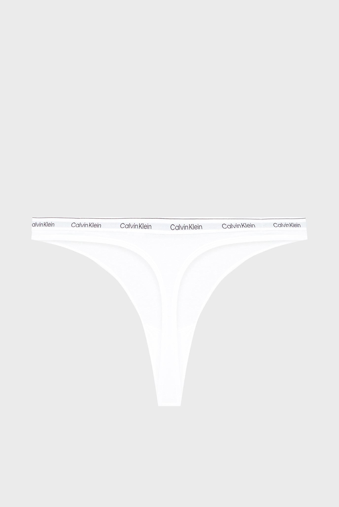 Женские белые трусикиCalvin Klein Женские белые трусики 6