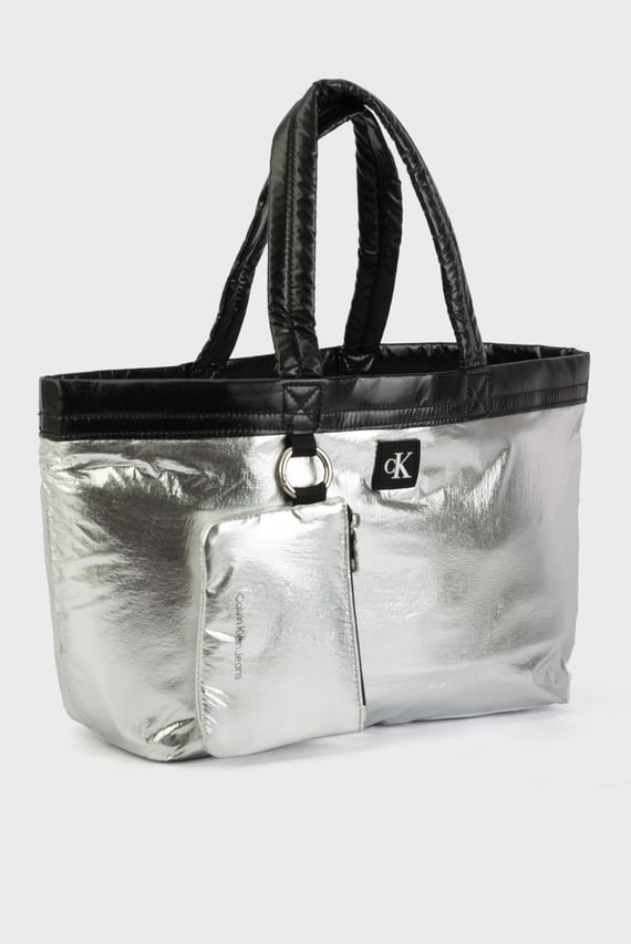 Сумка CITY NYLON REV TOTE23 PUFFY