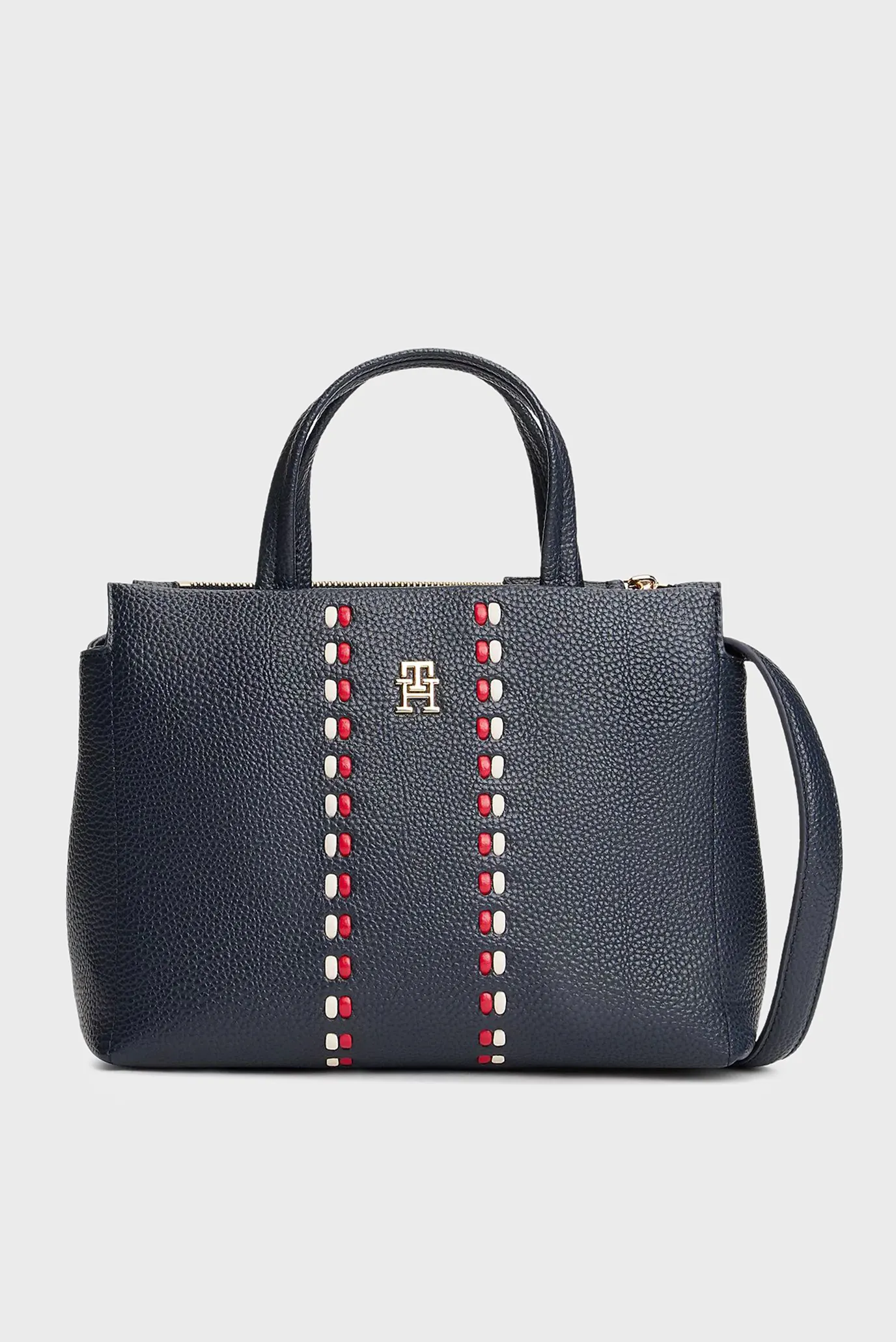 Сумка TH TIMELESS MINI SATCHEL 1