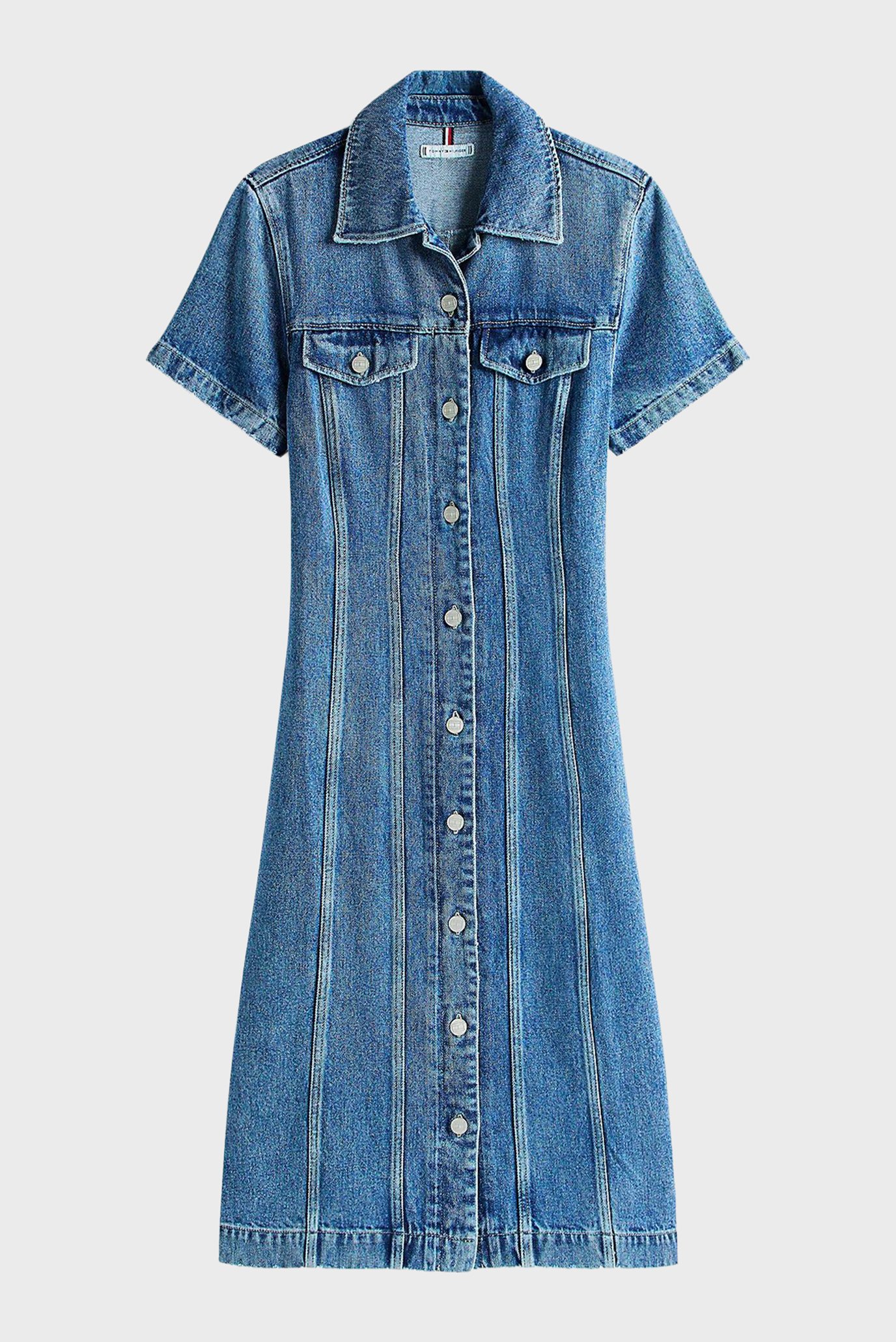 Платье/DNM LANA MIDI SHIRT DRESS 5