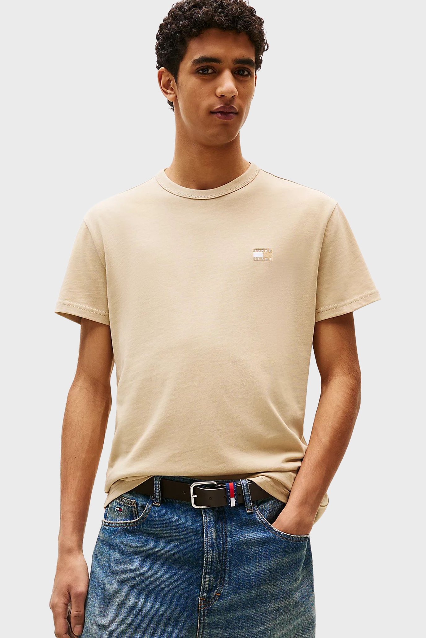 Футболка/TJM REG BADGE TEE EXT 1