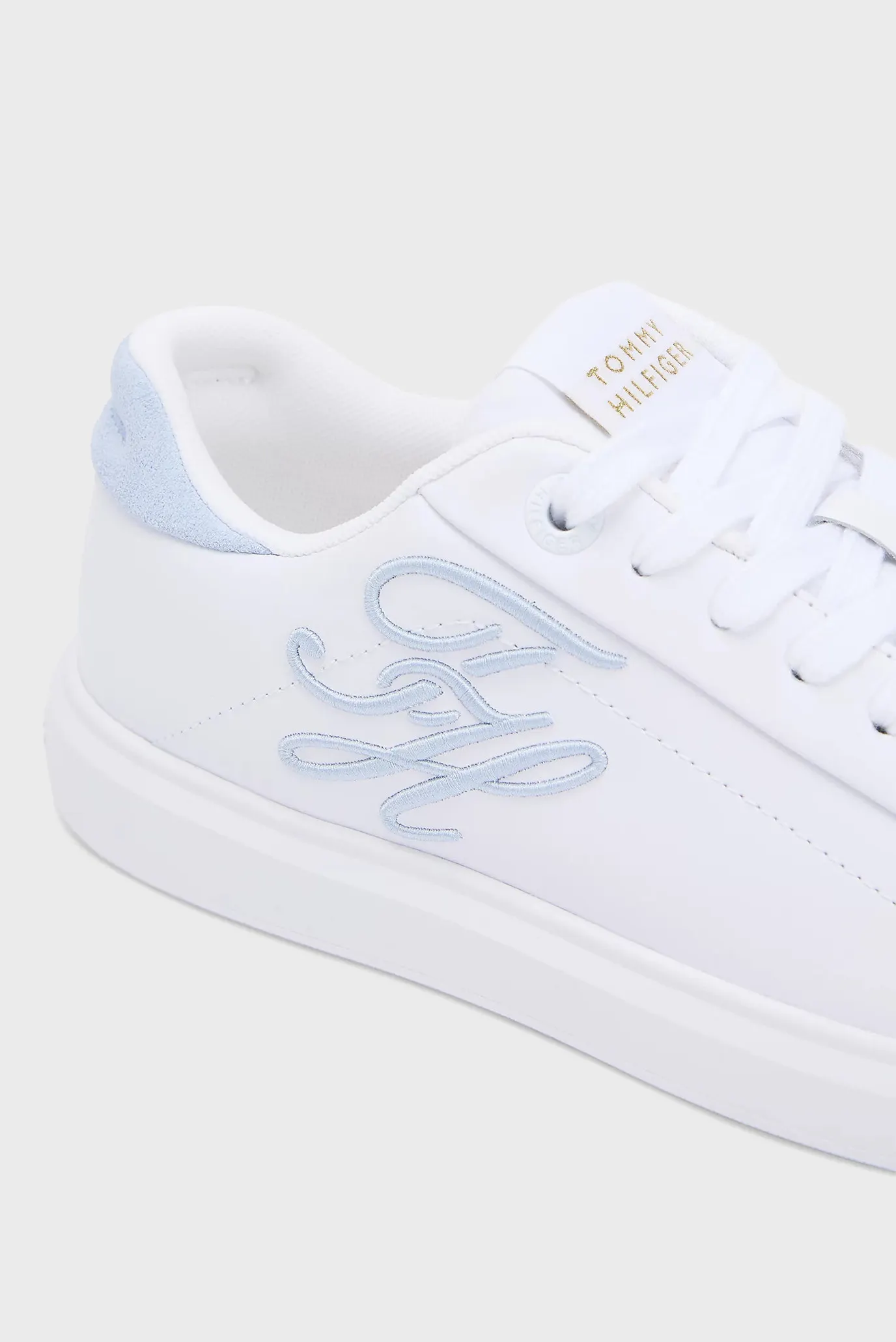 Кеды TH ICON COURT SCRIPT 2