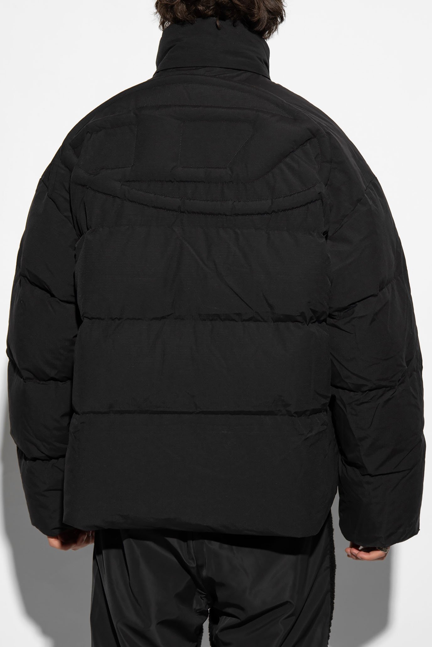 Куртка демисезонная W-OVALL JACKET 4