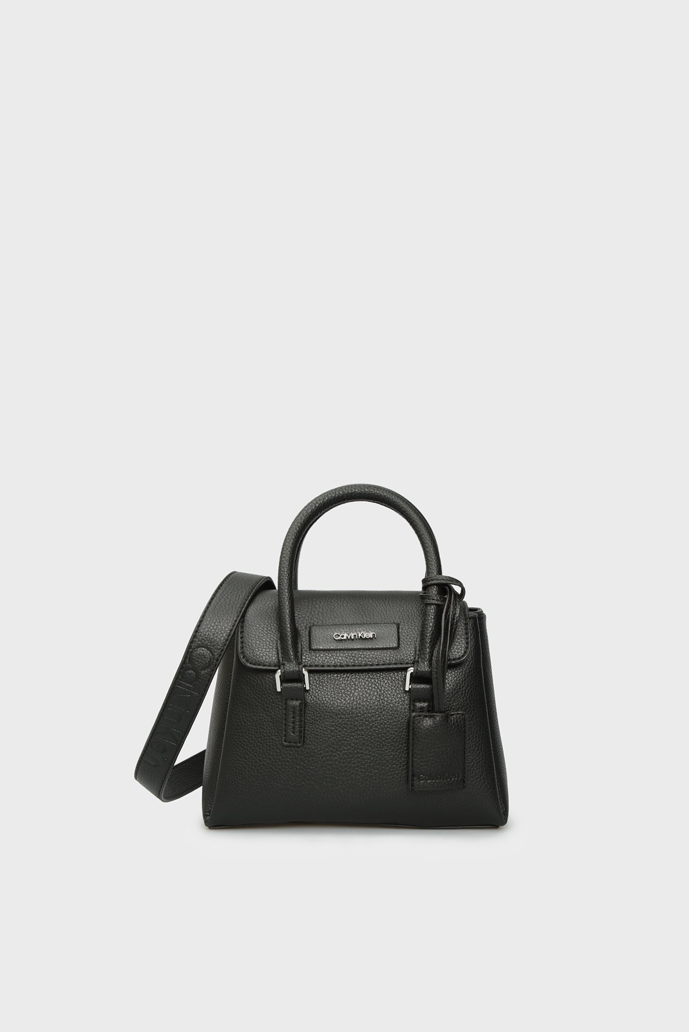 Женская черная сумка DRESSED MINI TOTE 1