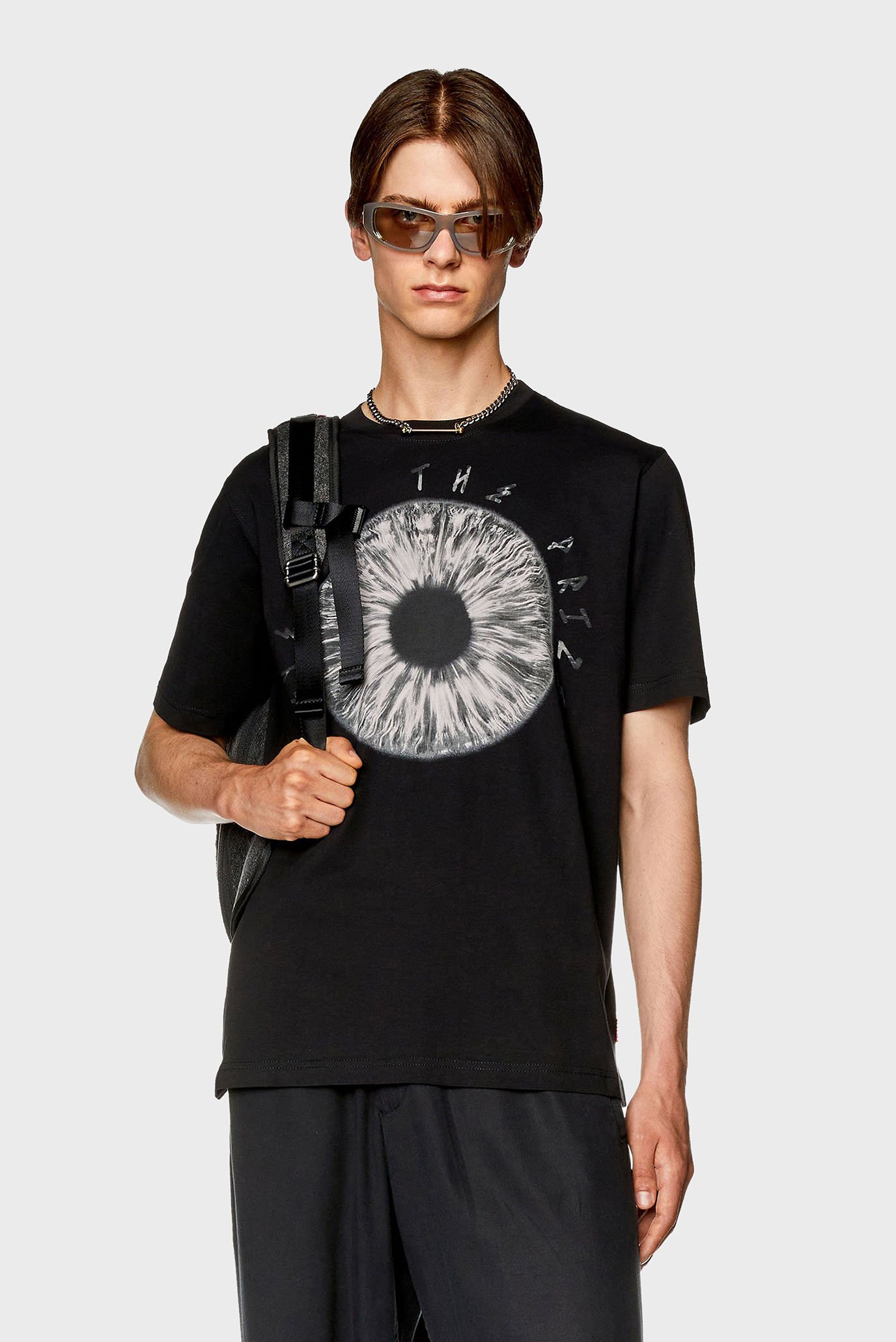 Футболка T-JUST-L19 T-SHIRT 1