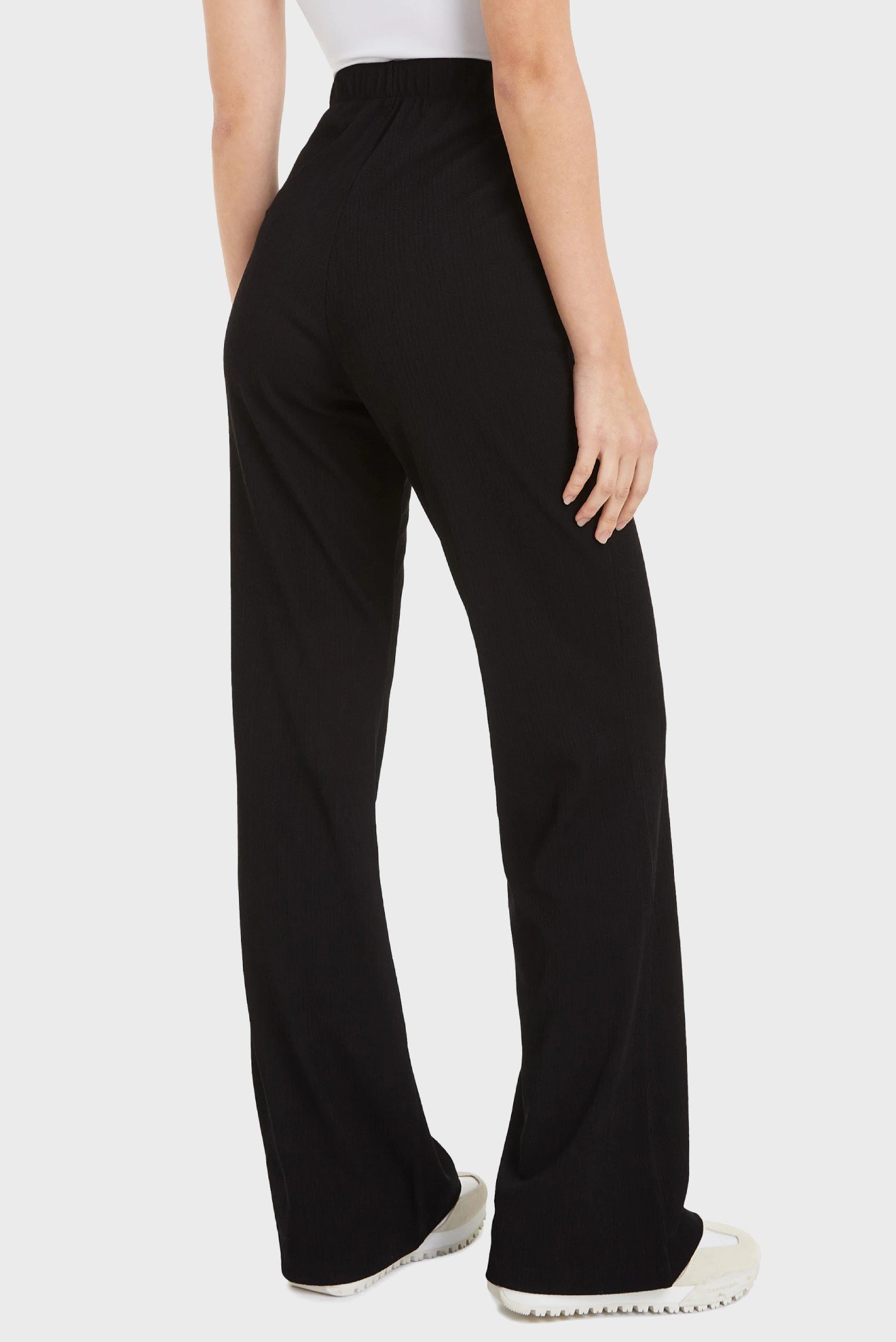 Штаны спортивные CRINKLE STRAIGHT PANT 2