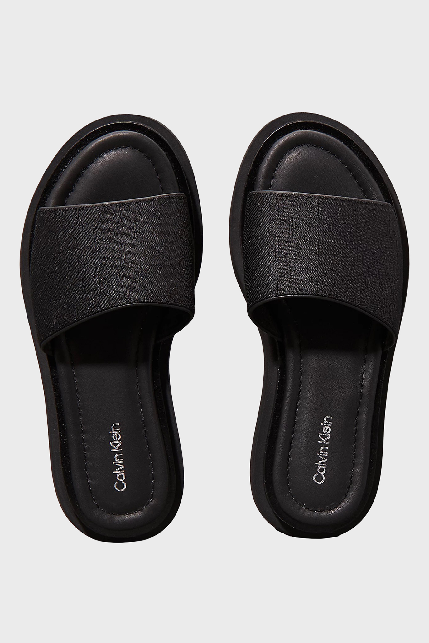 Сандалии FLATFORM SLIDE - JACQ 3