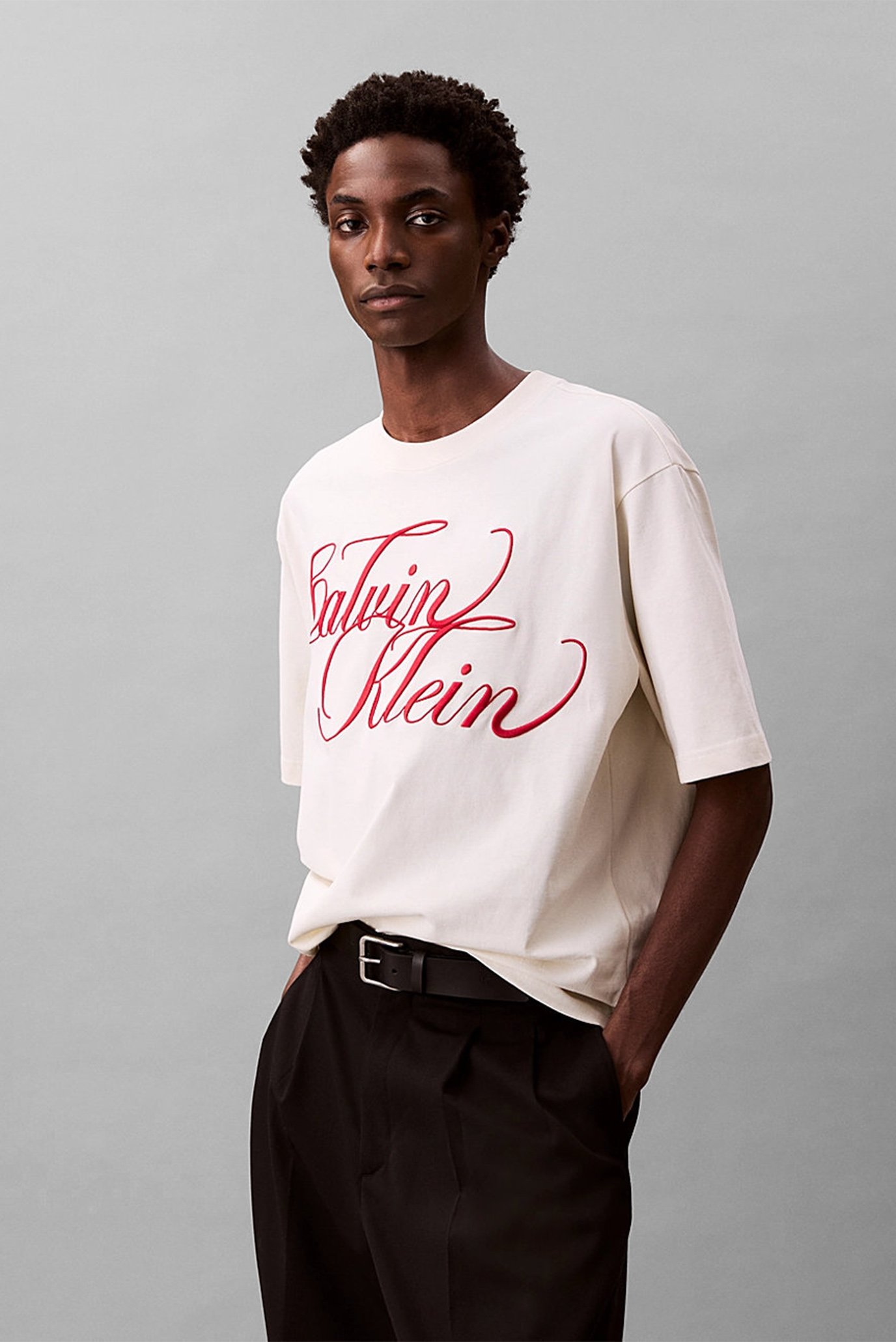 Футболка SS RLXD CTN TEE SIGNATURE GRAPHC 1