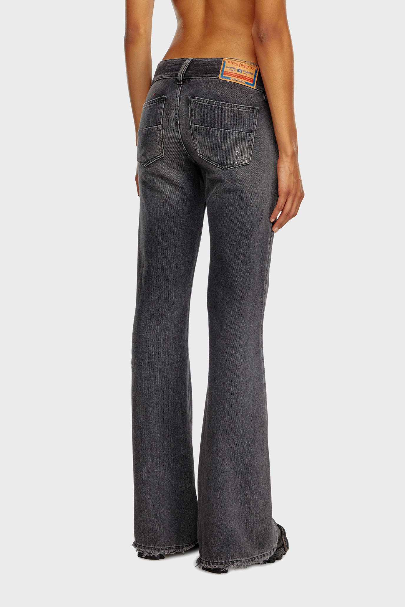 Джинсы D-HUSH-Z L.32 TROUSERS 3