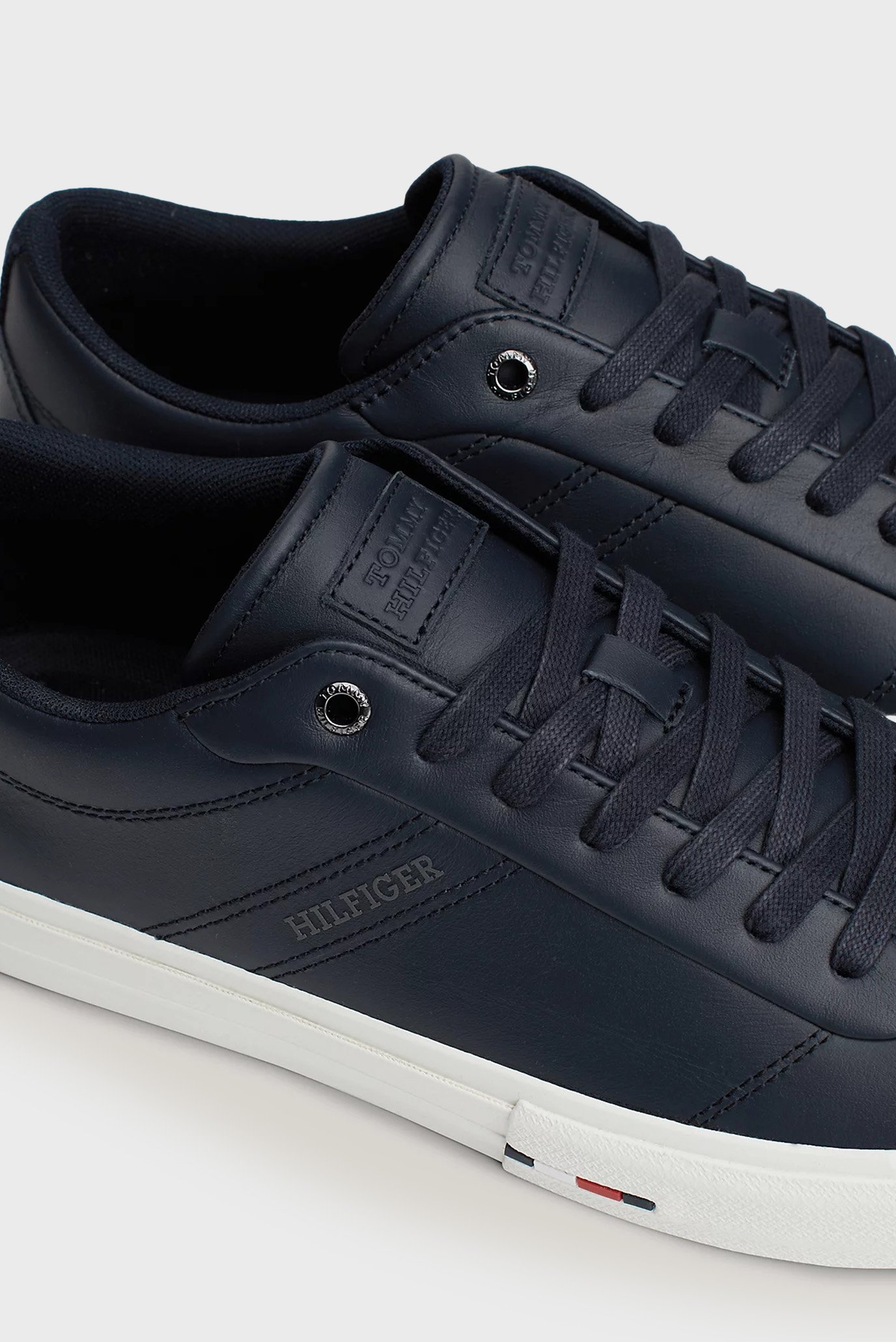 Кеды TH HI VULC STREET RWB LTH LOW 7