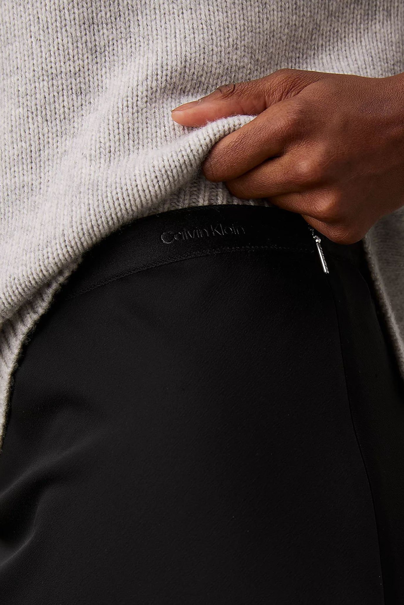 Юбка RECYCLED CDC BIAS CUT MIDI SKIRT 4