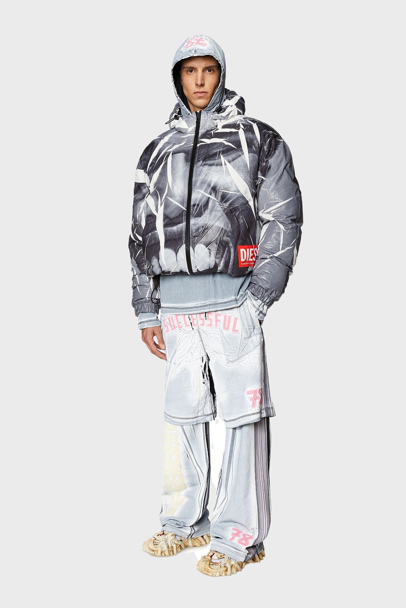 Куртка демисезонная J-THOOT JACKET 2