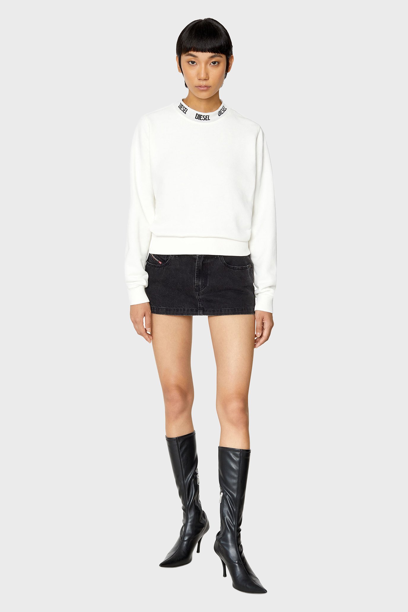 Гольф F-REGGY-JAC SWEAT-SHIRT 2