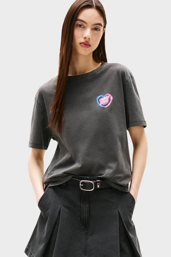 Футболка/TJW RLX NEON SS TEE EXT Tommy Jeans