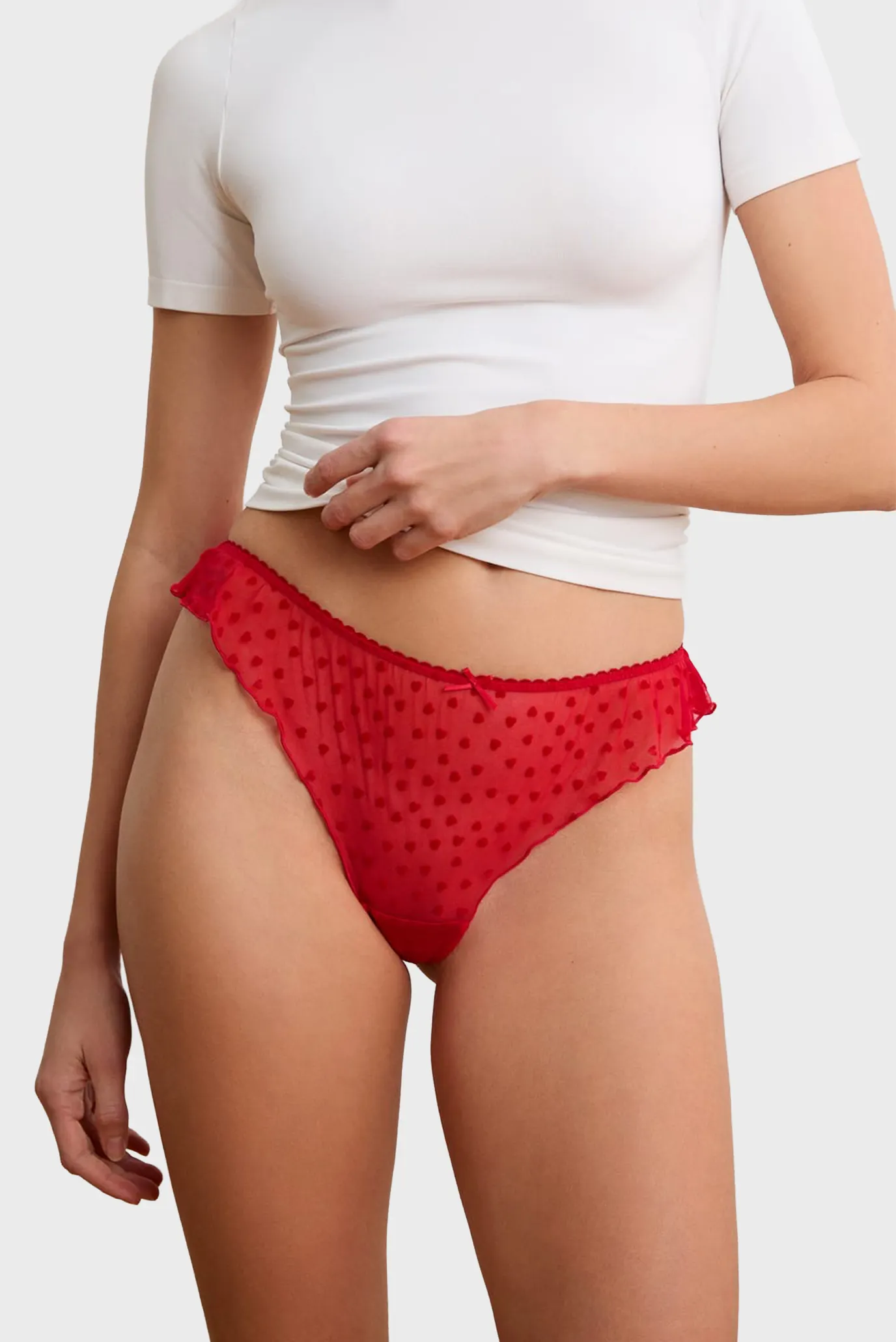 Трусы/VOLEUSE FLOCK - TANG 3