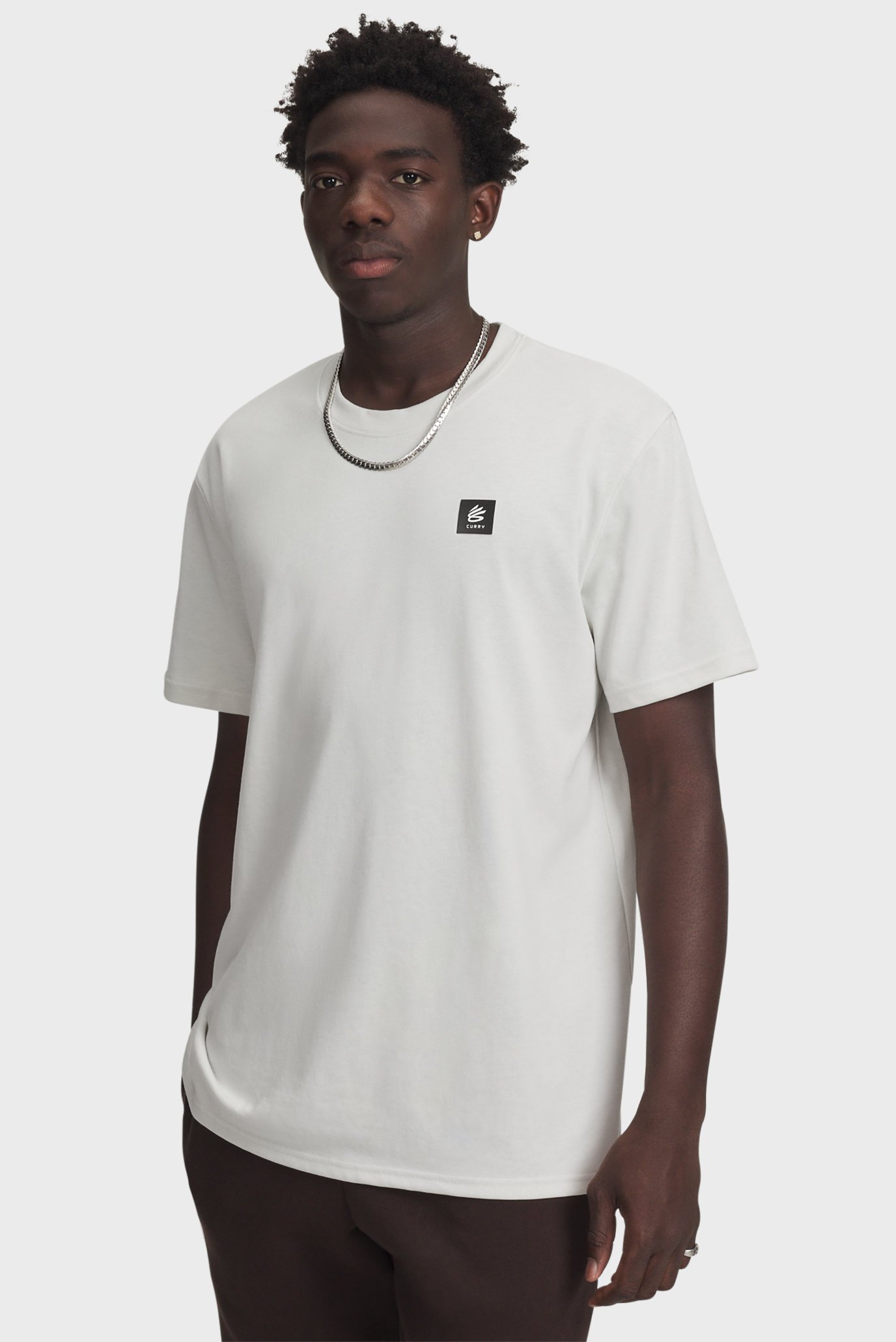 Футболка/Curry Verbiage Tee 2 1