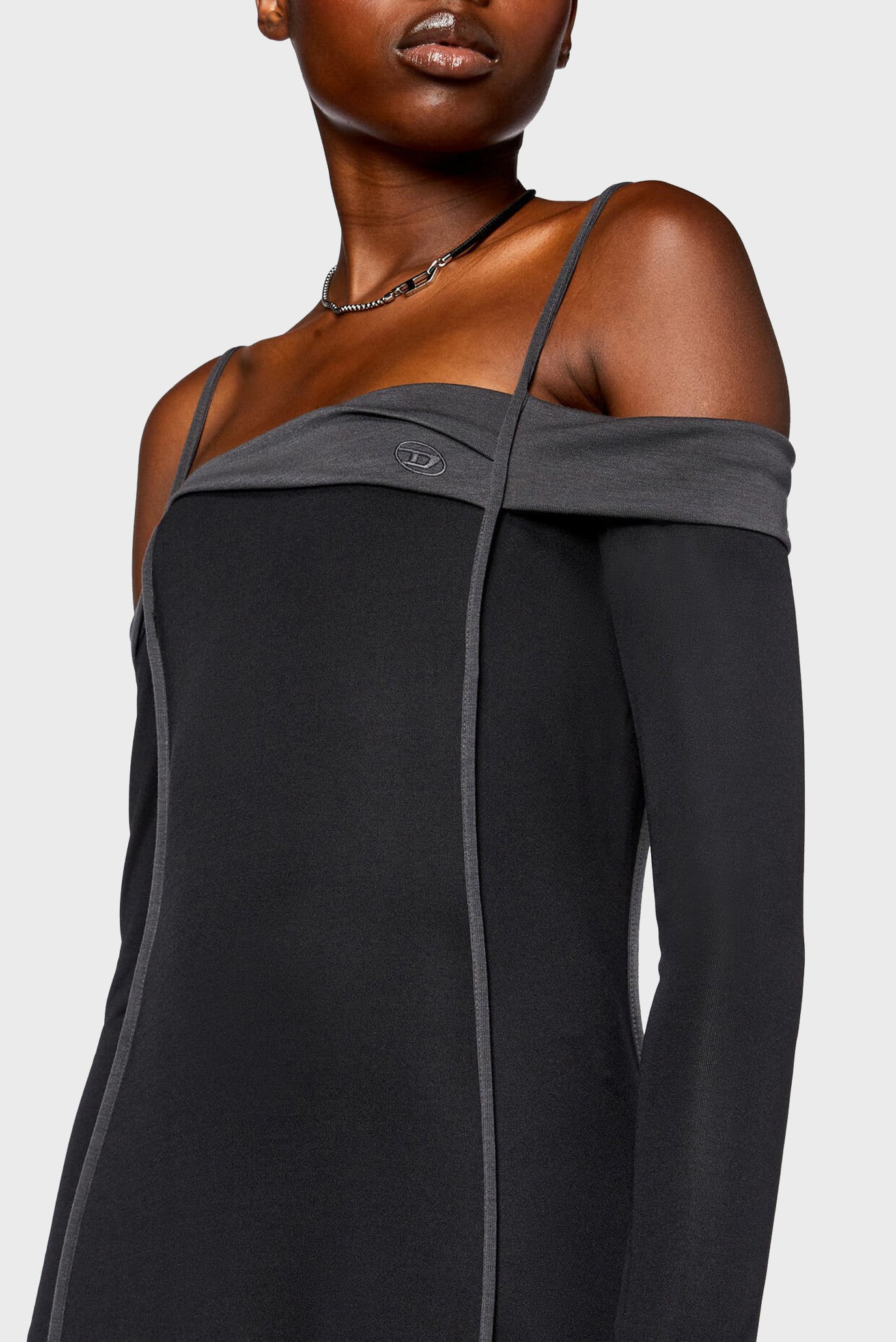 Платье D-RAPPY DRESS 3