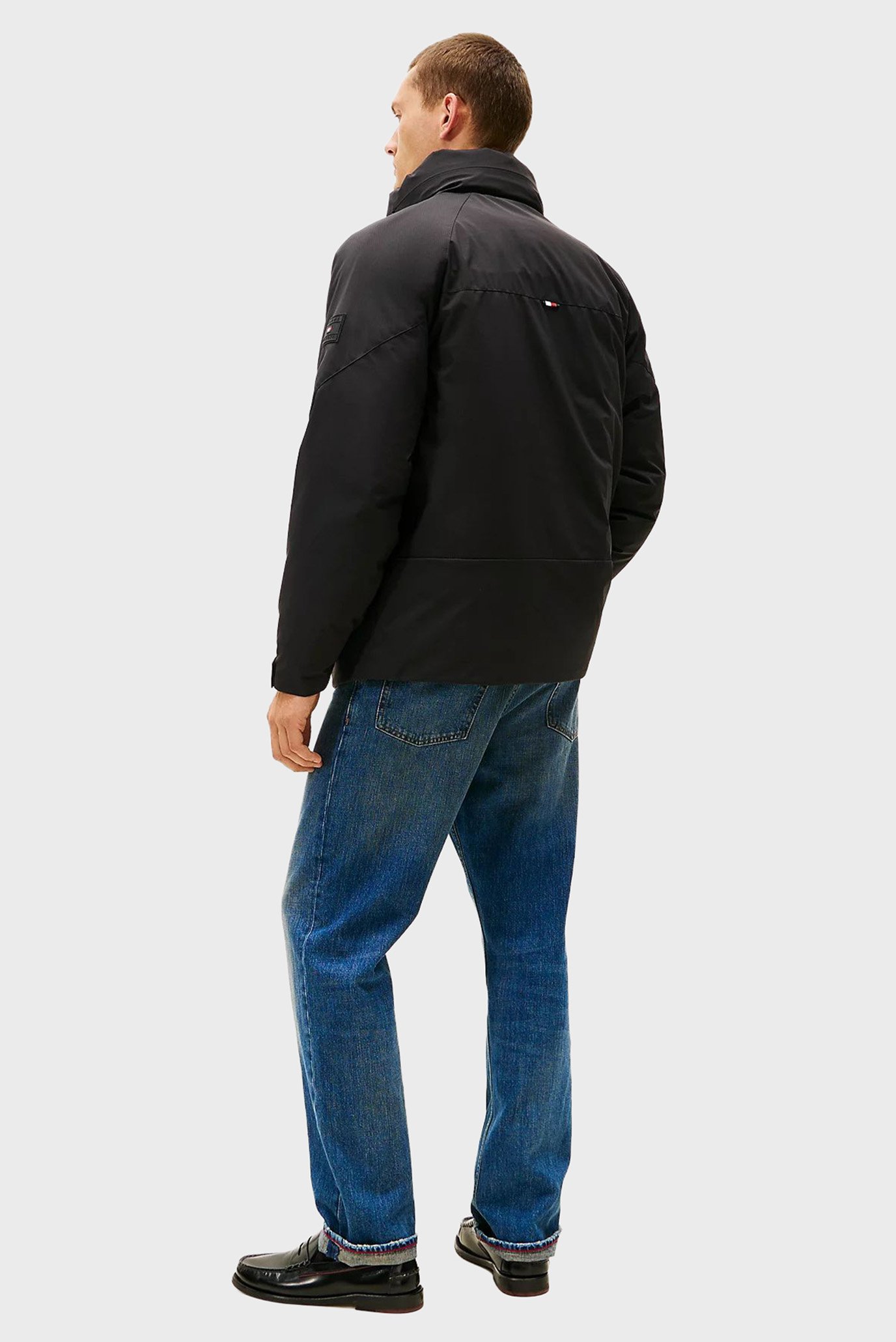 Куртка зимняя TECH PADDED JKT 3