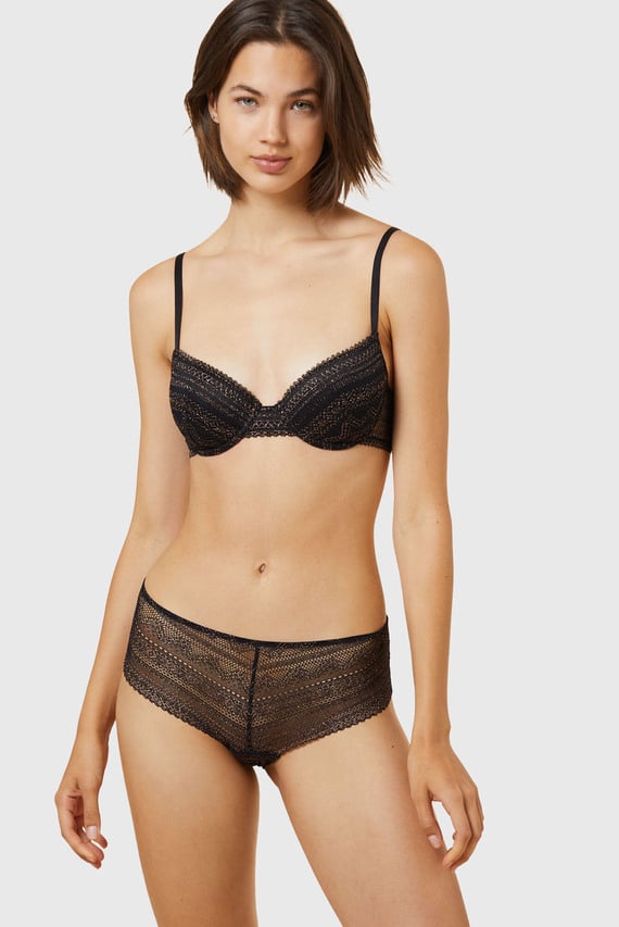 Трусы SUBLIME WE CARE - SHORTY Etam