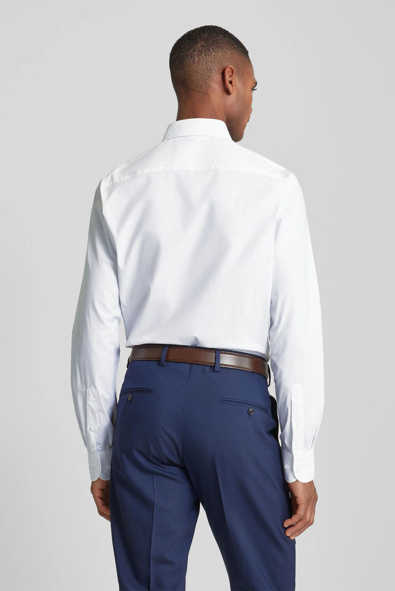 Рубашка CL - STRETCH POP SOLID RF SHIRT 3