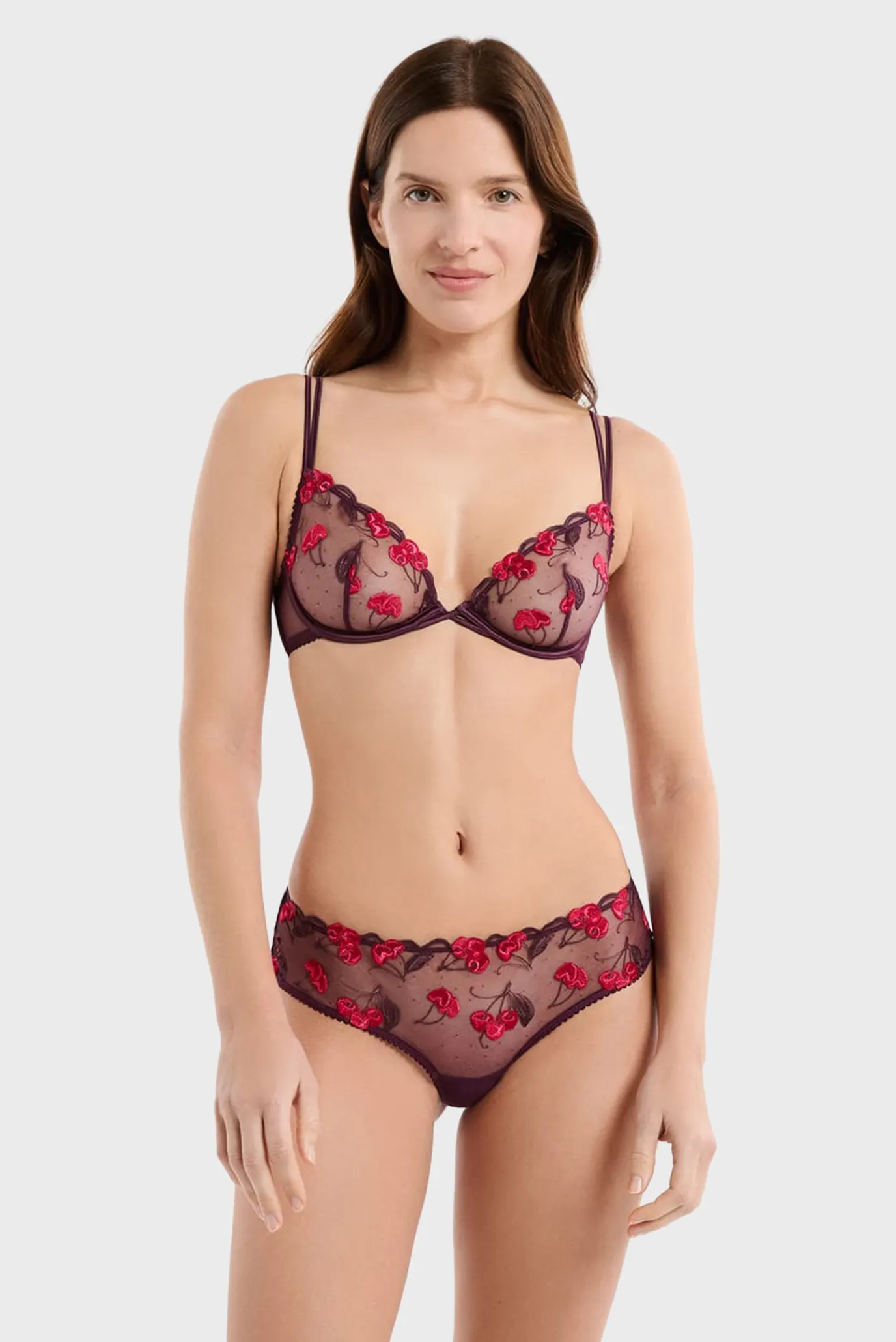 Трусы/ITS CHERRY - HIPSTER 3