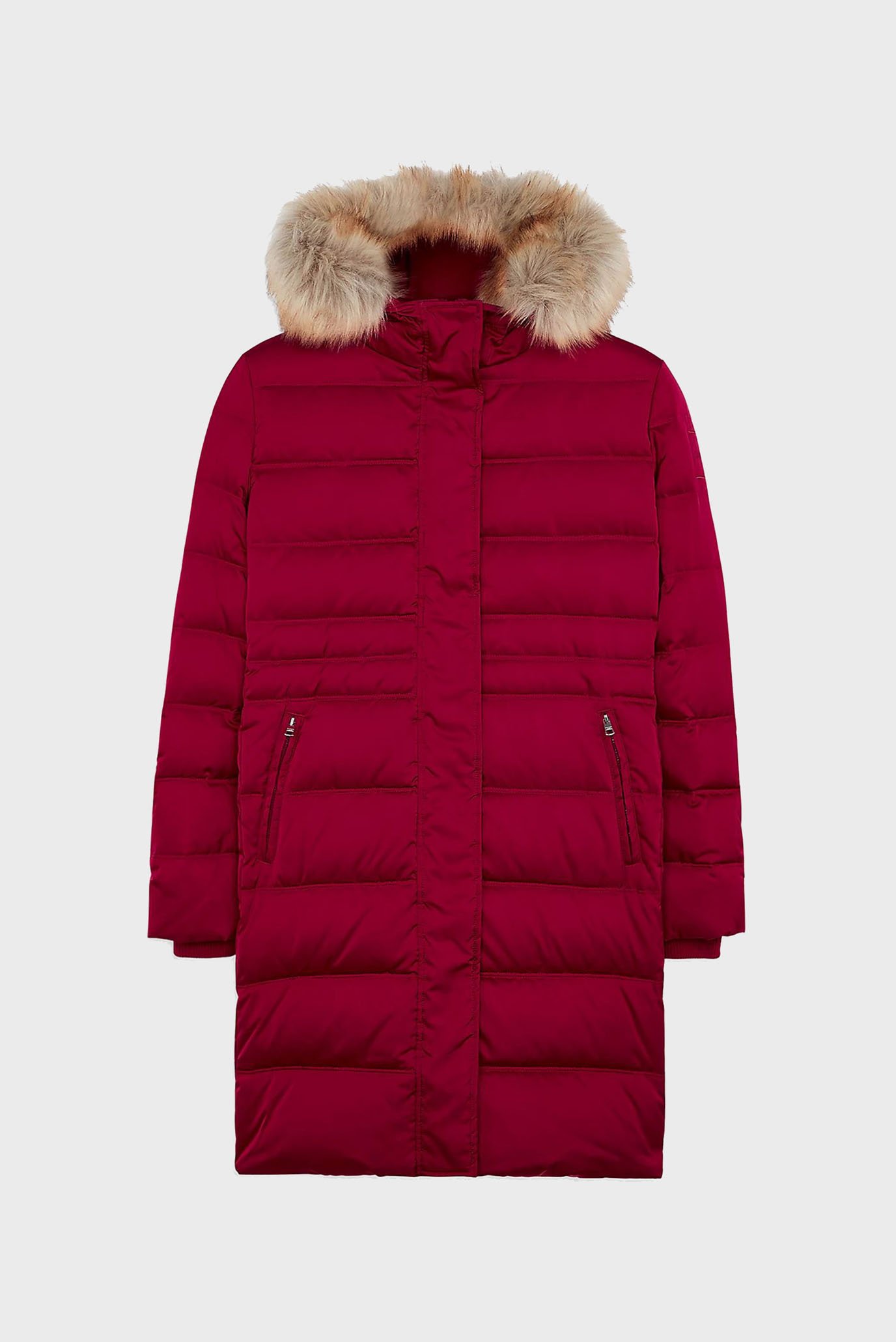 Куртка зимняя/MW DOWN LONG NYLON  PUFFER 4