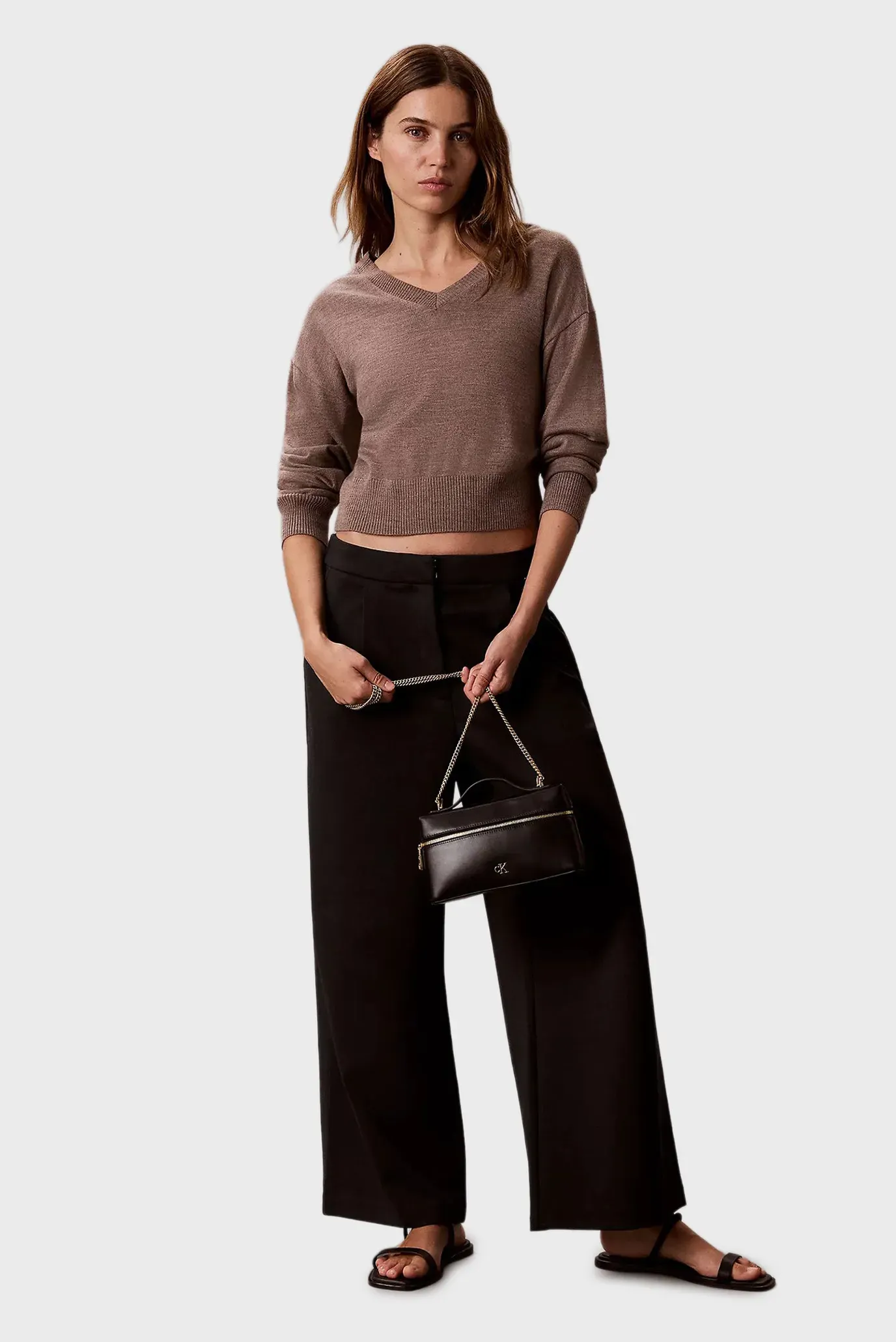 Сумка CK BEAUTY CASE ON CHAIN 2