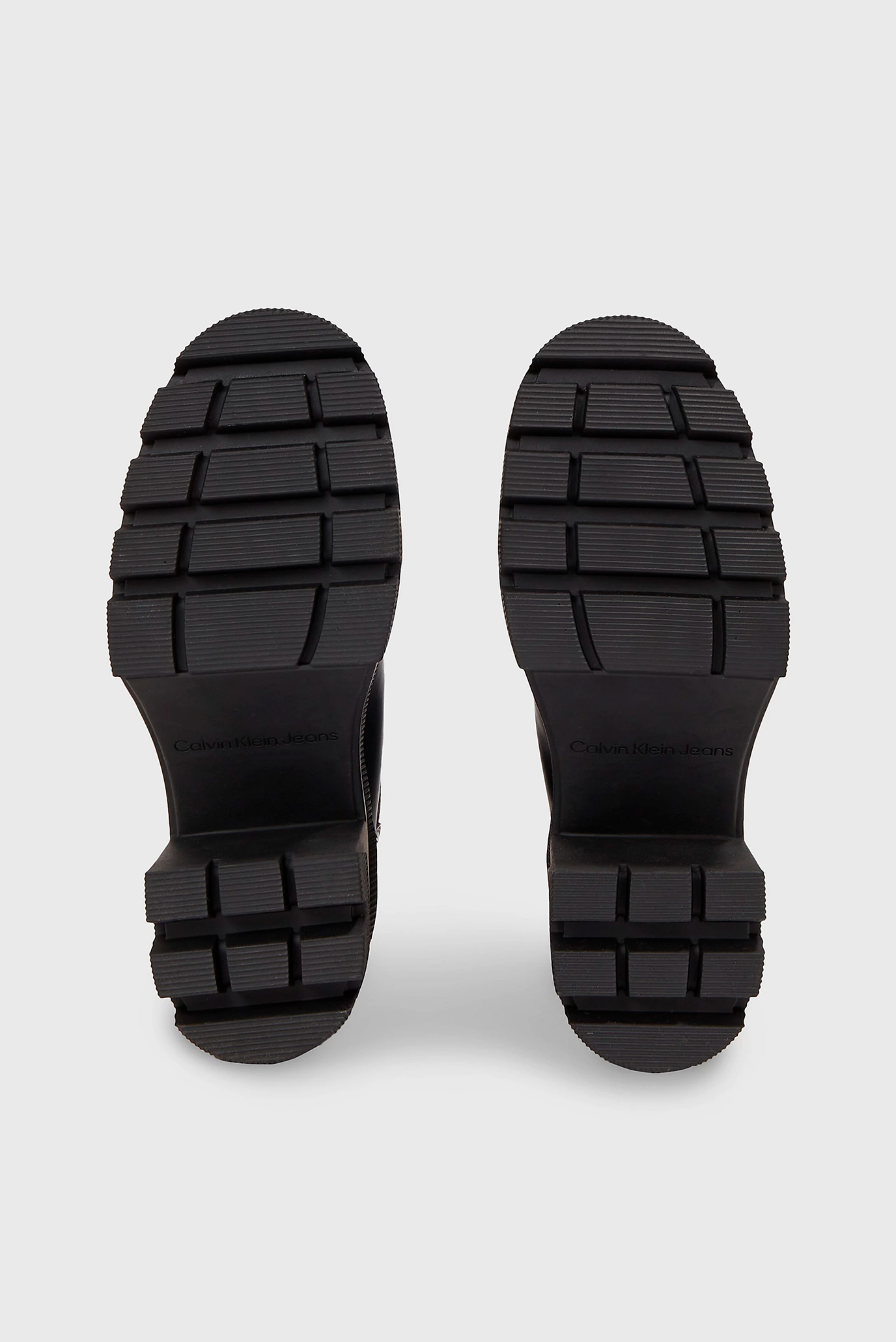 Ботильоны CHUNKY HEELED CHELSEA BOOT LTH 5