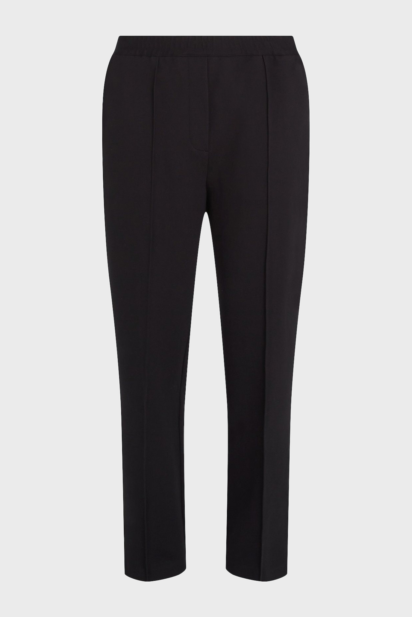 Женские черные брюки PUNTO PULL ON TAPERED 5