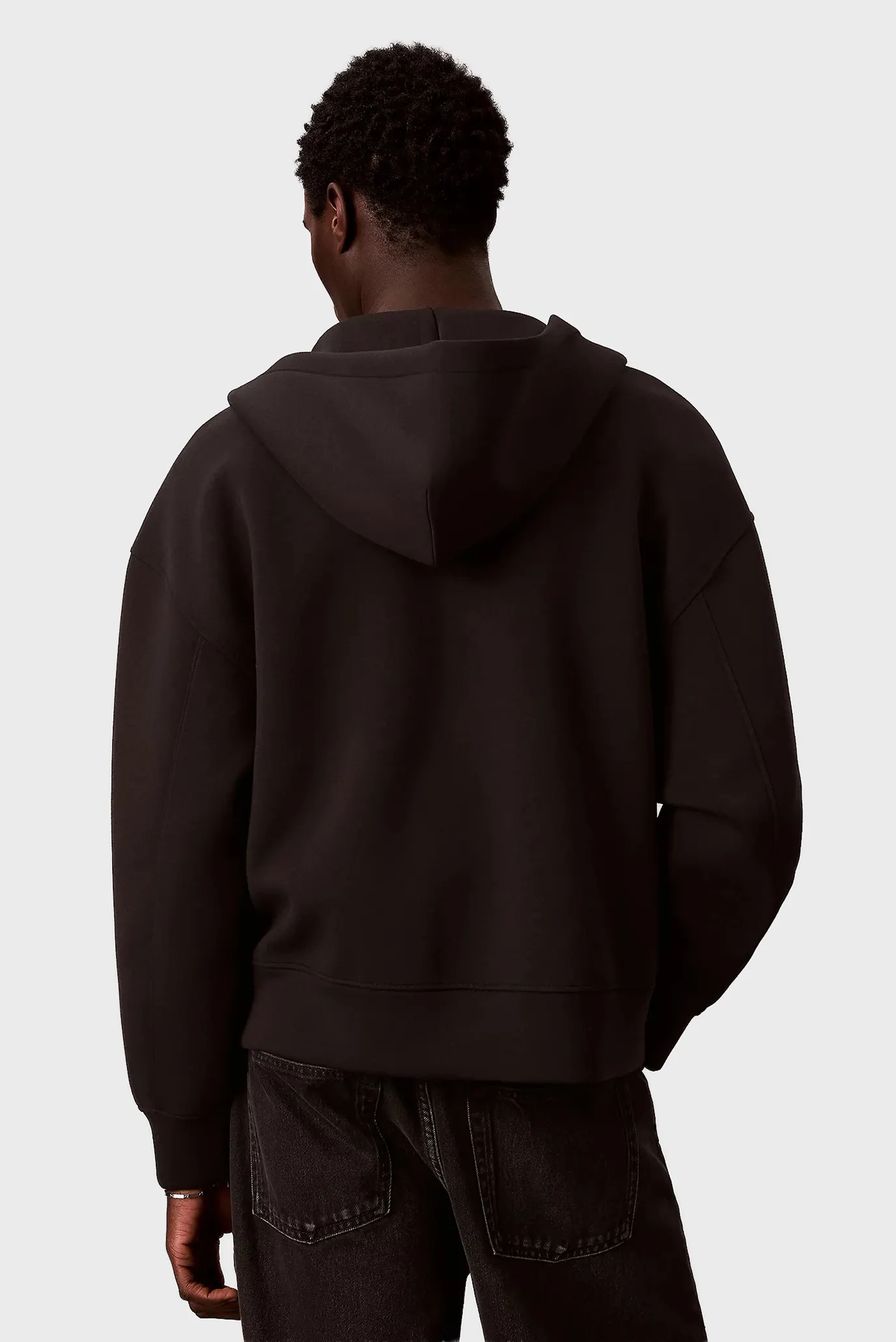 Реглан COTTON SPACER FULL-ZIP HOODIE 3