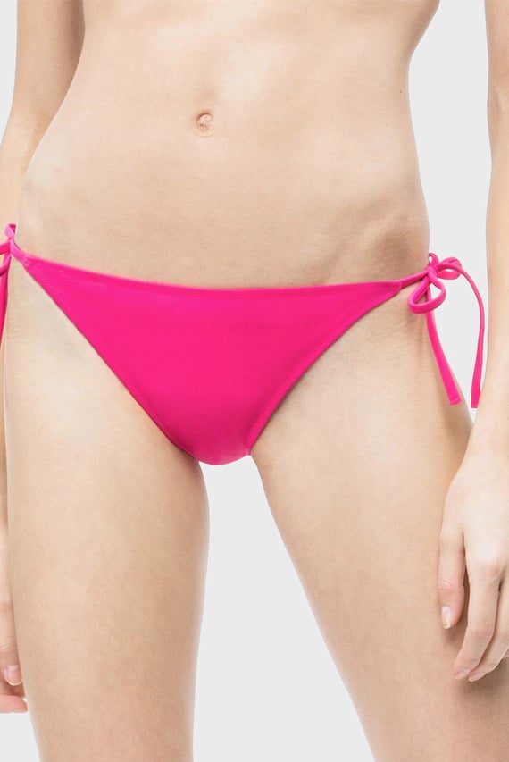 Плавки CHEEKY STRING SIDE TIE BIKINI Calvin Klein