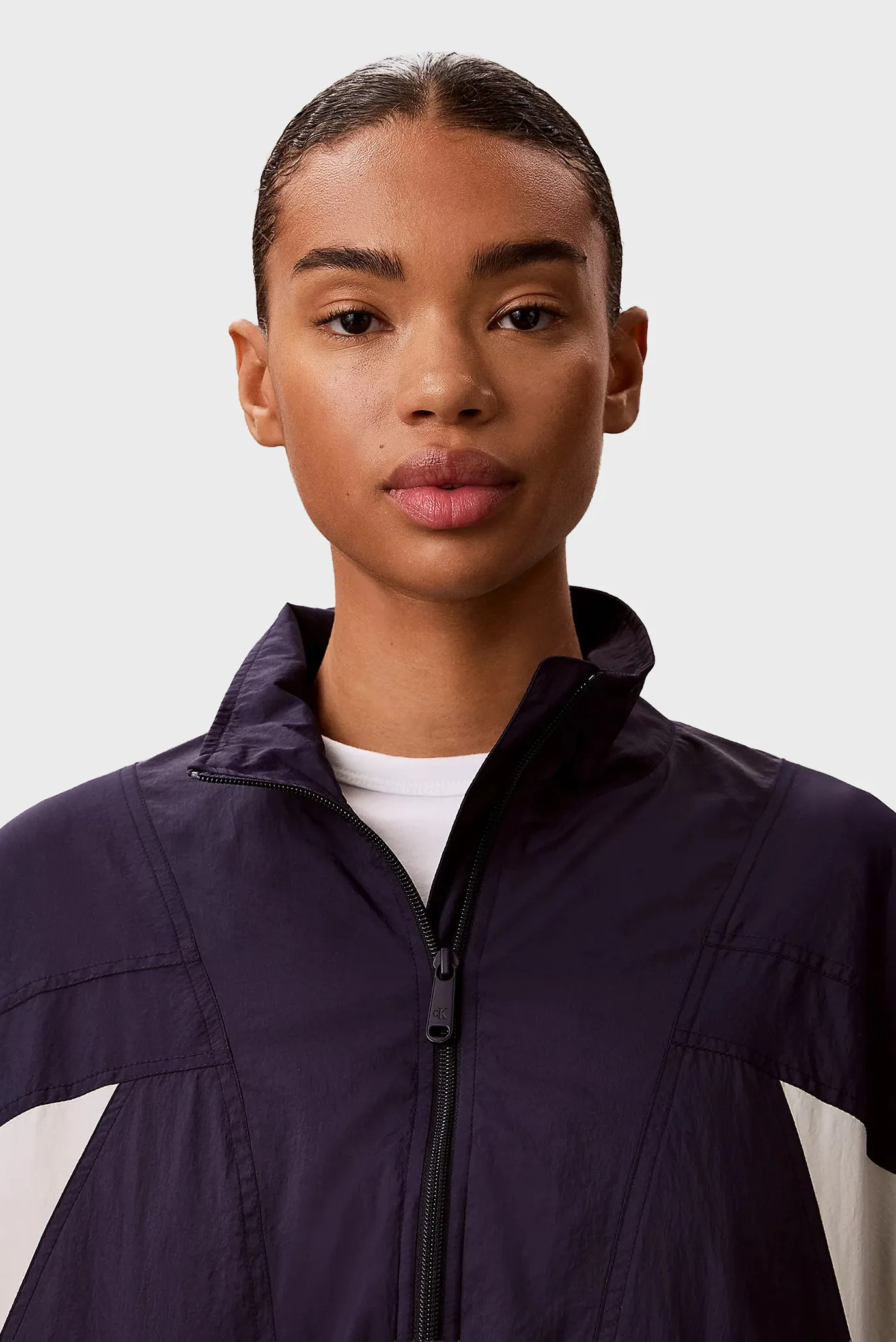 Ветровка CROP DOLMAN COLORBLOCK JACKET 4