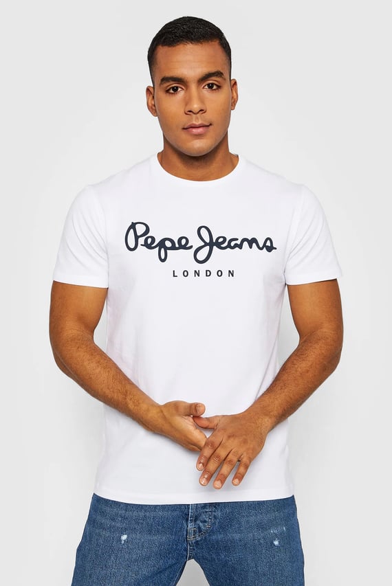 Футболка ORIGINAL STRETCH N Pepe Jeans