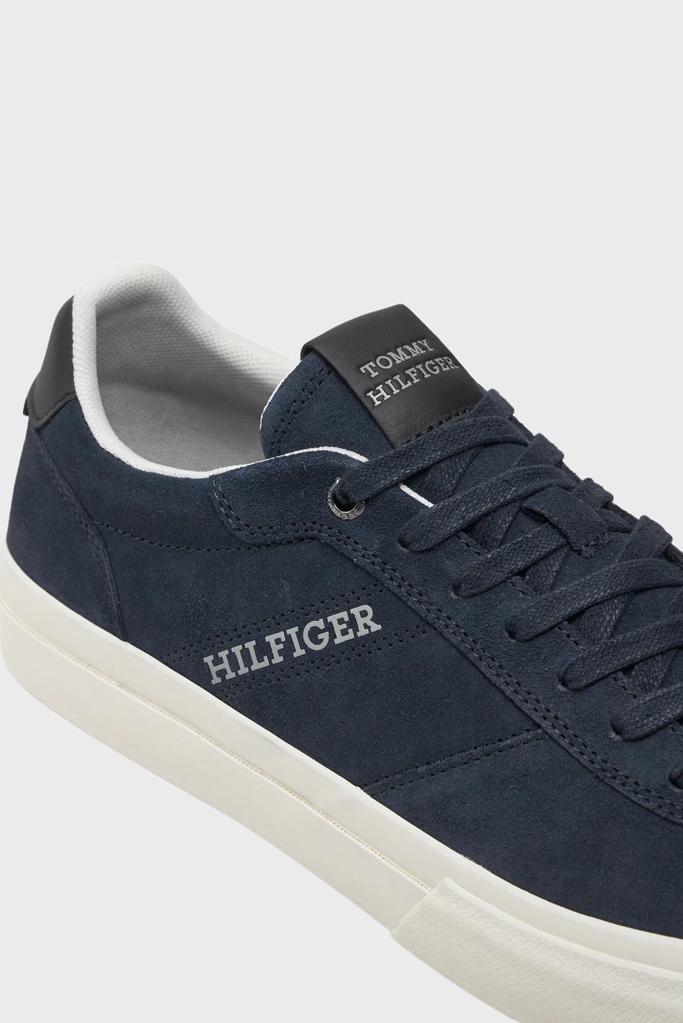 Кеды TH HI VULC LOW STREET SUEDE 2