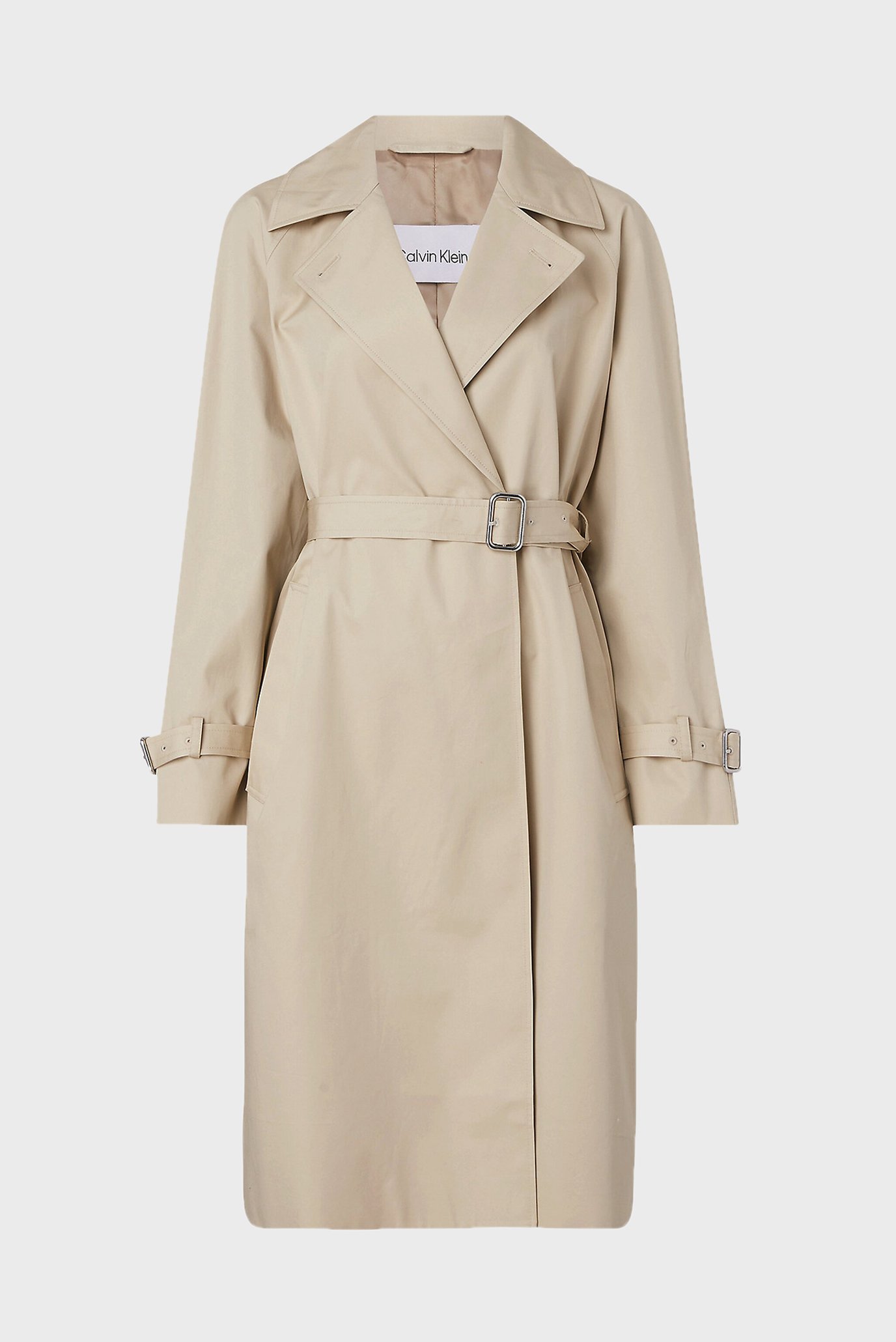 Calvin klien trench coat hotsell