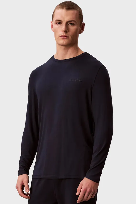 Лонгслив MODAL L S CREW NECK Calvin Klein