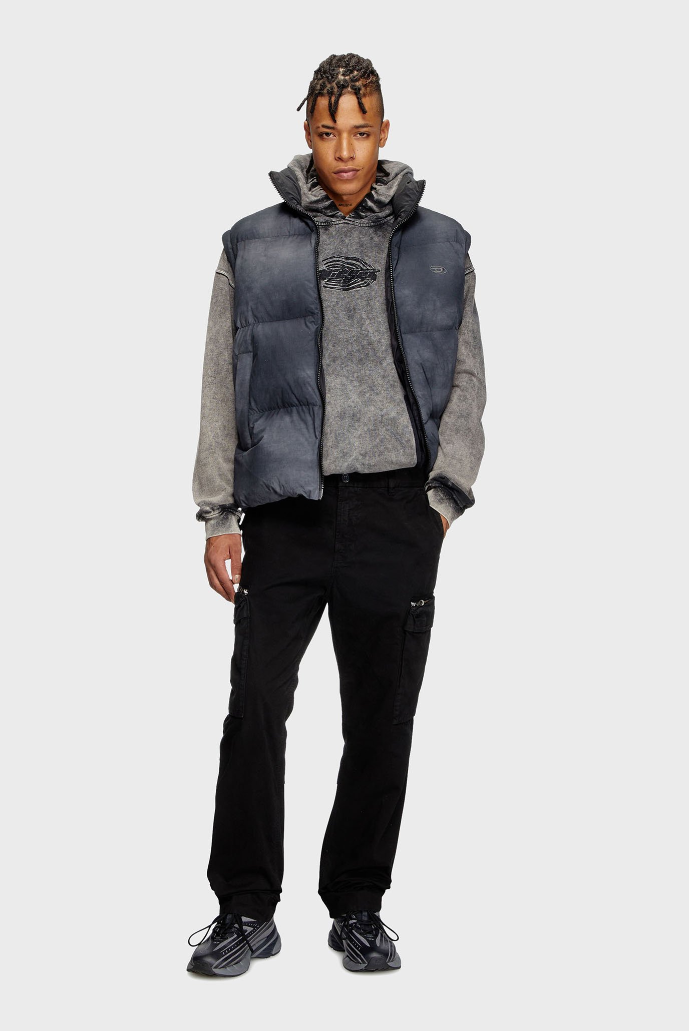 Штаны P-YE PANTALONI 2