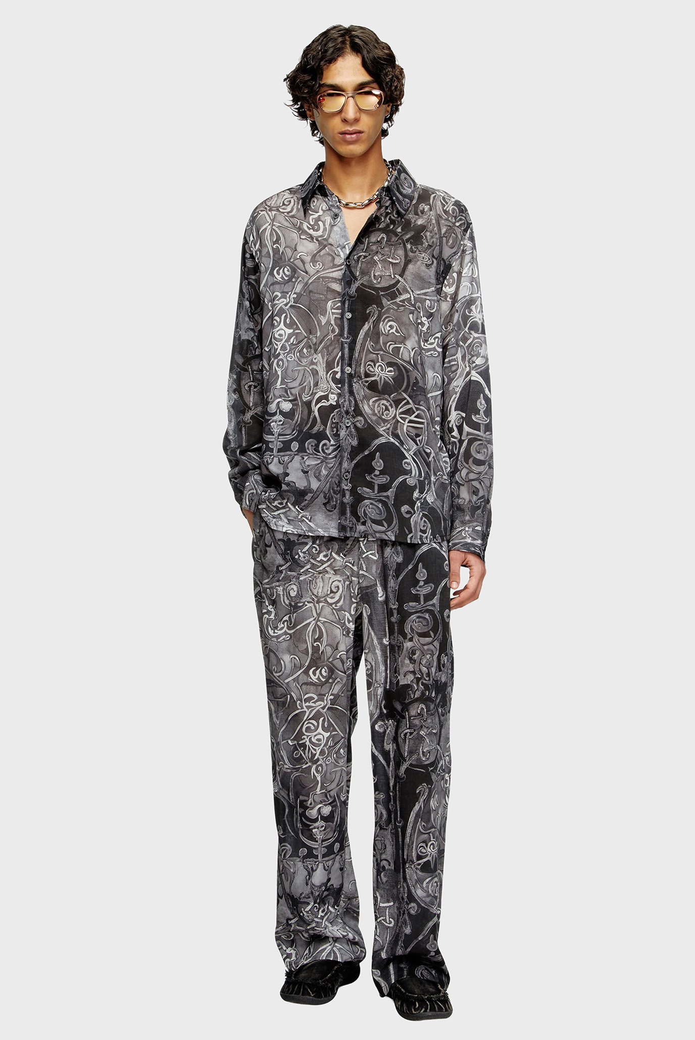 Рубашка S-SIMPLY-B-AJFW CAMICIA 6