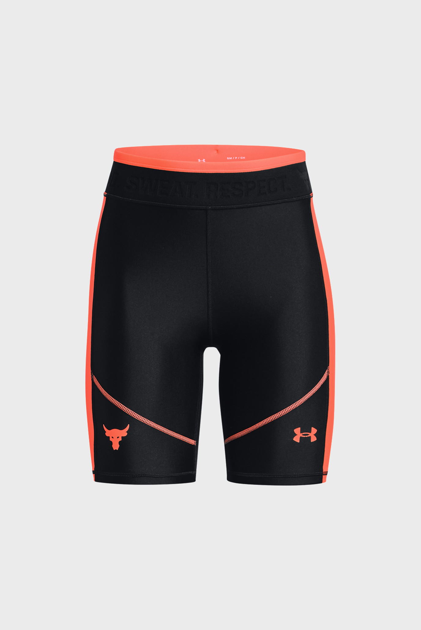 Шорты UA Pjt Rock HG Bike Short 11