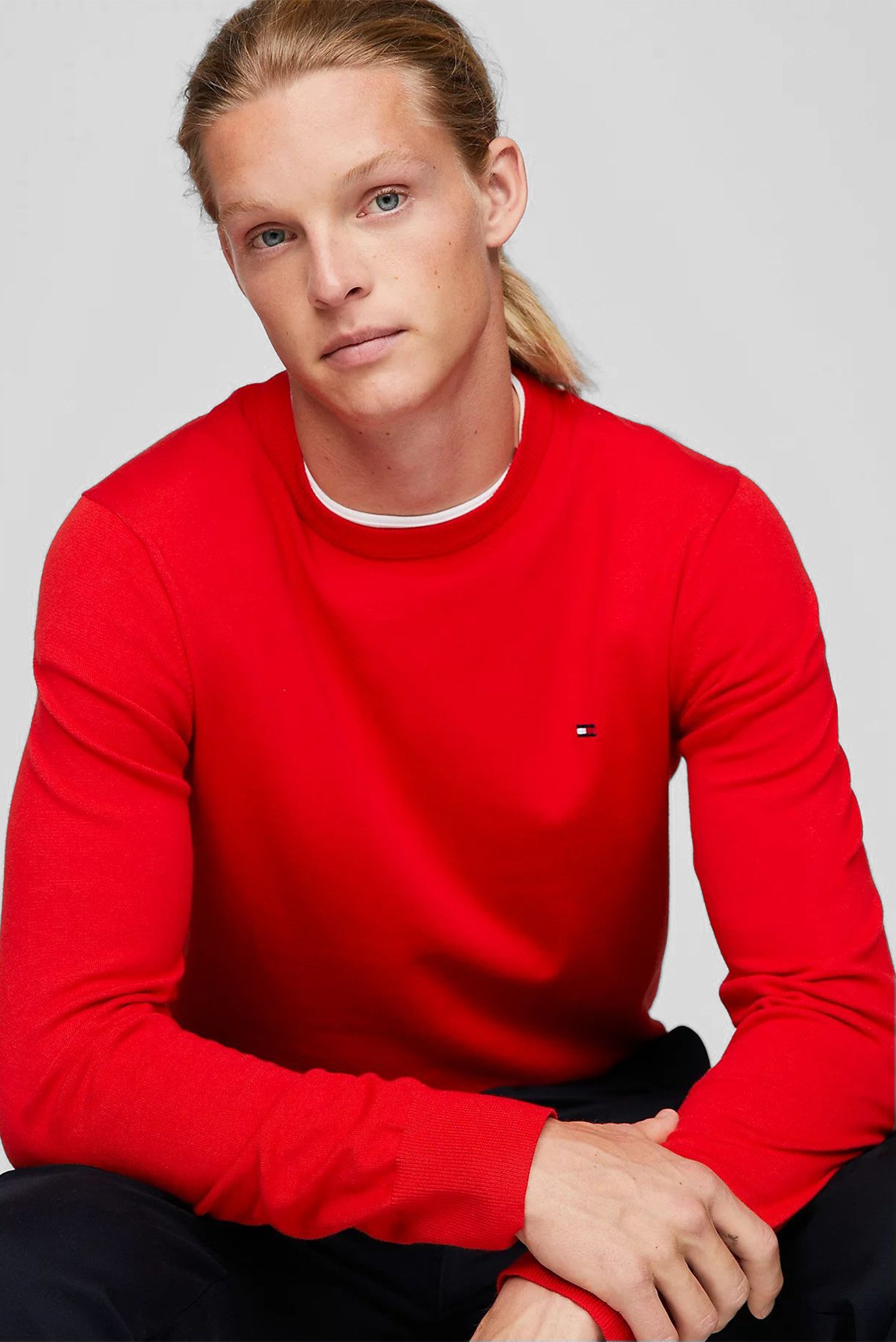 Свитер 1985 CREW NECK SWEATER 4