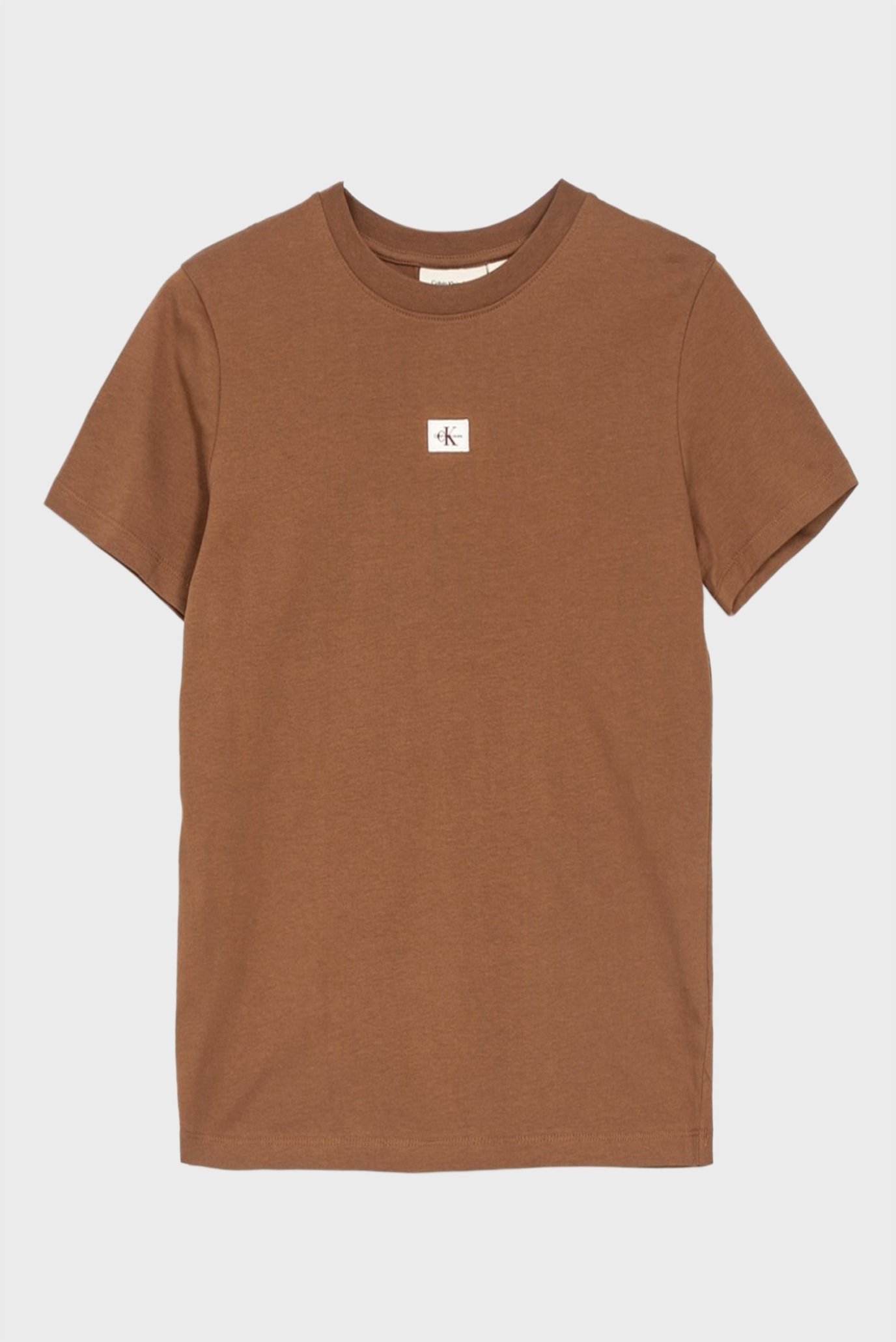 Футболка WOVEN LABEL REGULAR TEE 1