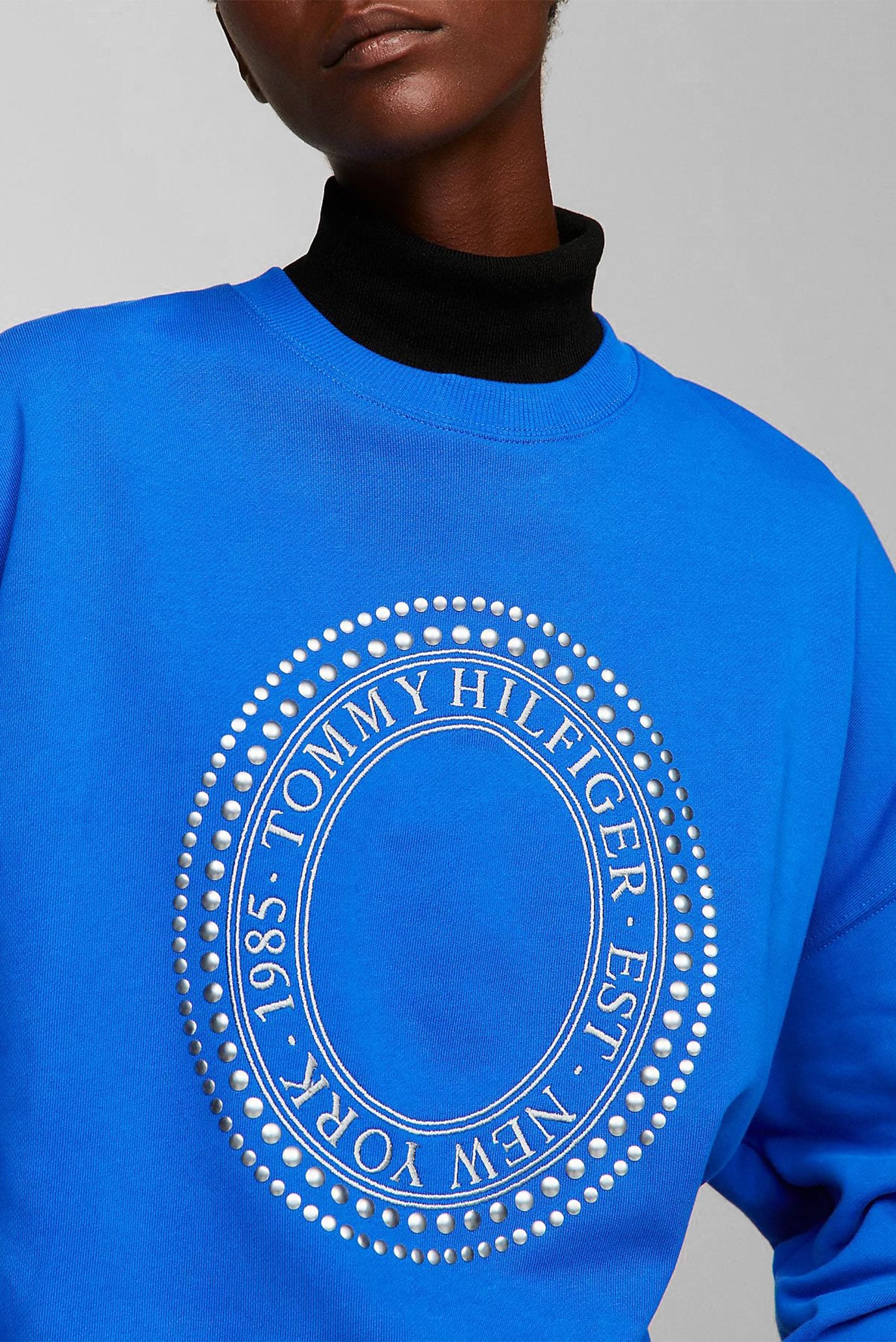 Свитшот RLX BLING C-NK SWEATSHIRT 4