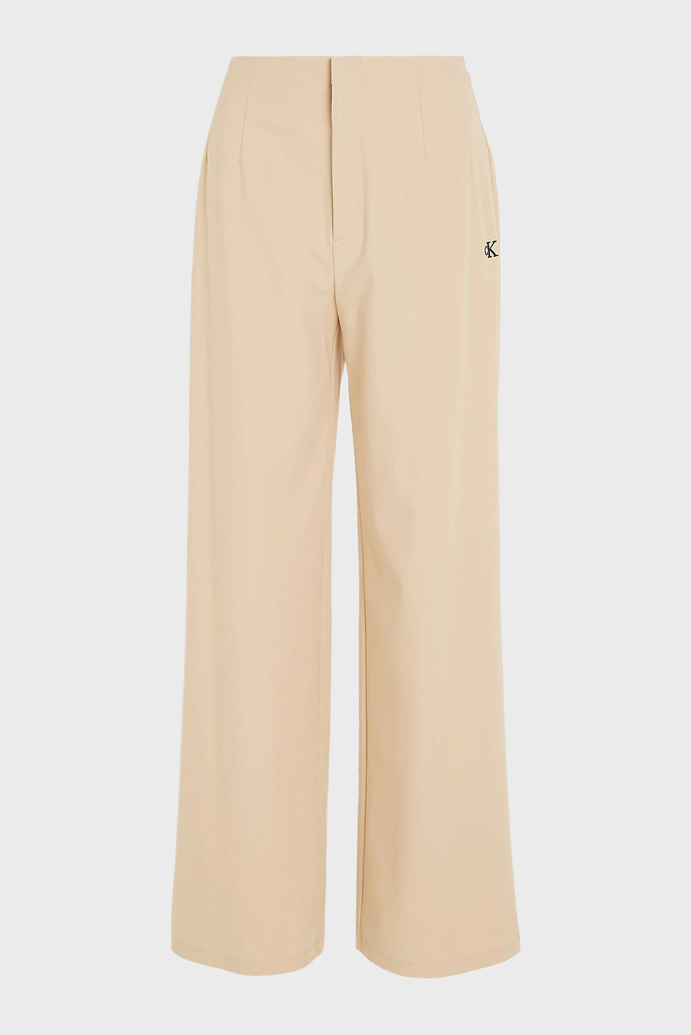 Штаны WIDE LEG KNIT PANT 5