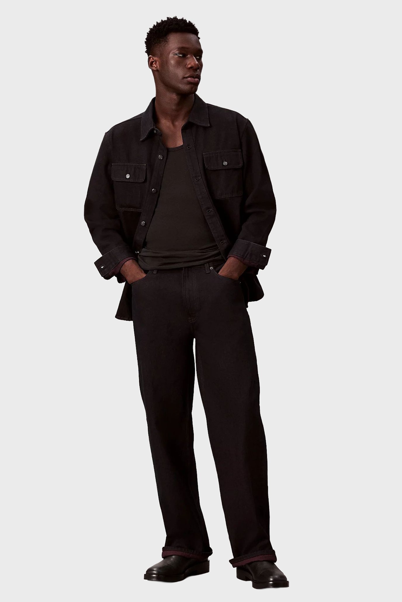 Джинсы BAGGY MERLOT JEAN 6